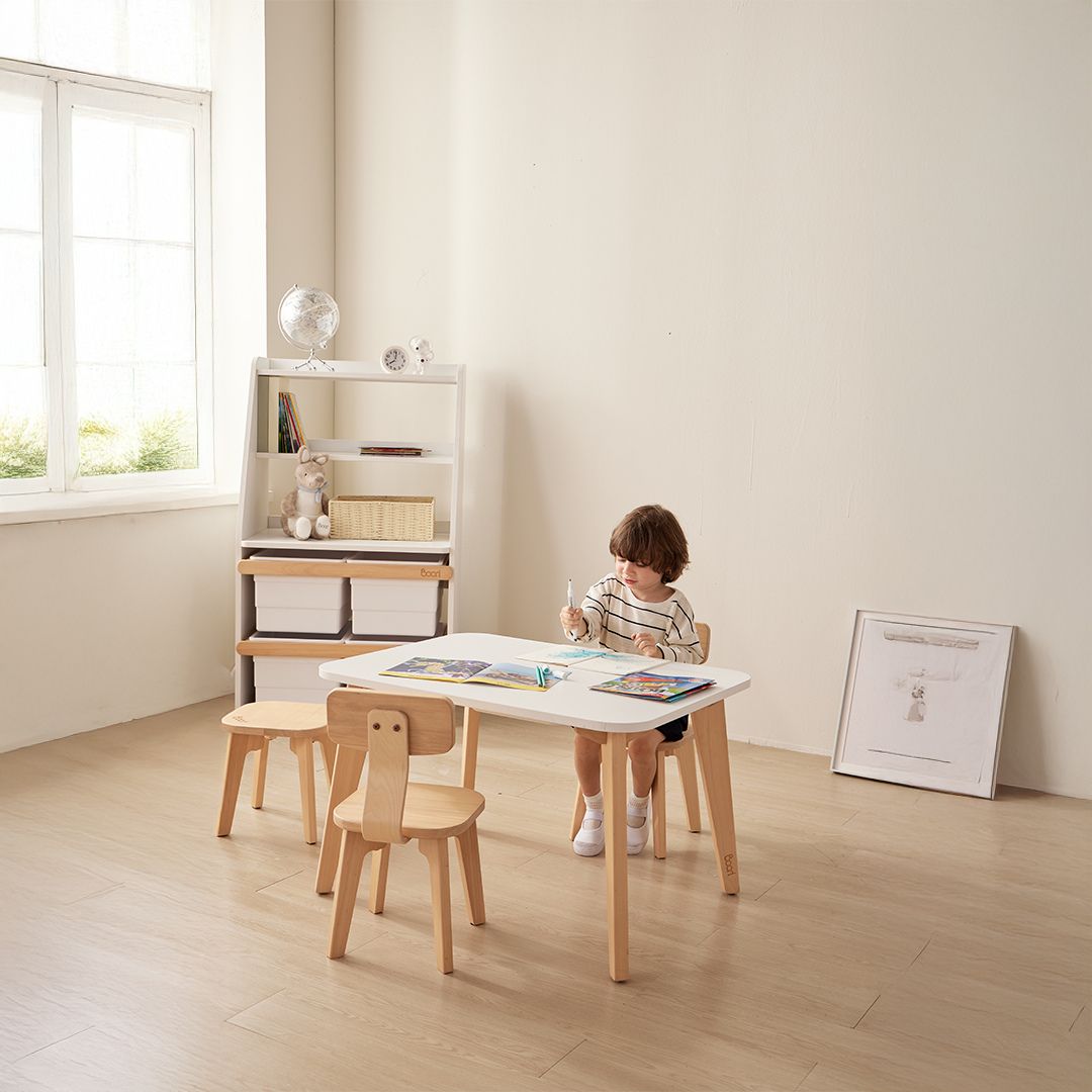 Tidy kid low stool BK-TISTv25/AD