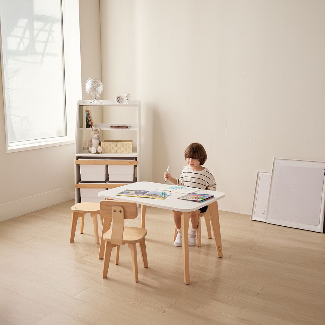 Tidy kid low stool BK-TISTv25/AD