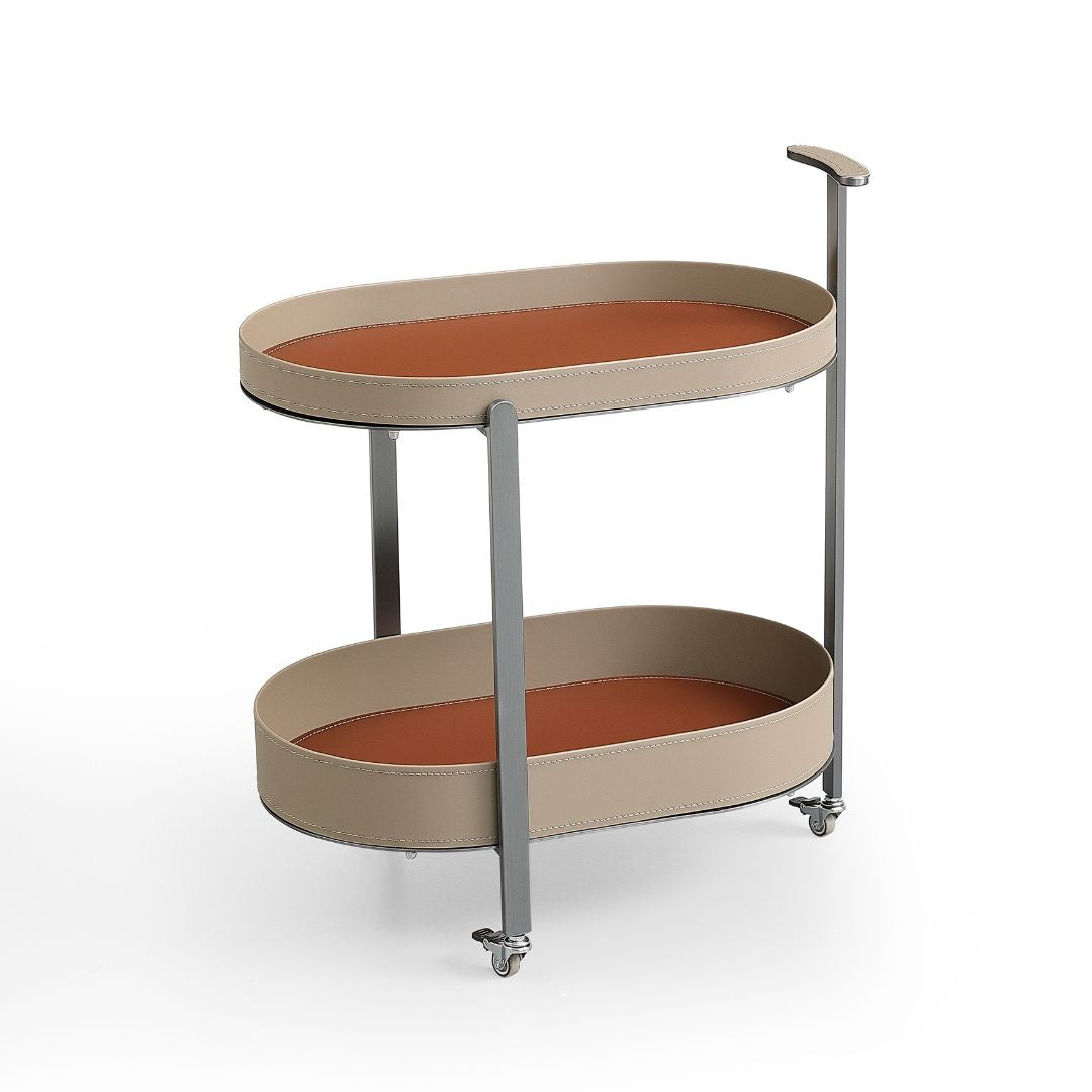 Trolly LWL25006 - Trolley - ebarza Furniture UAE | Shop Modern Furniture in Abu Dhabi & Dubai - مفروشات ايبازرا في الامارات | تسوق اثاث عصري وديكورات مميزة في دبي وابوظبي