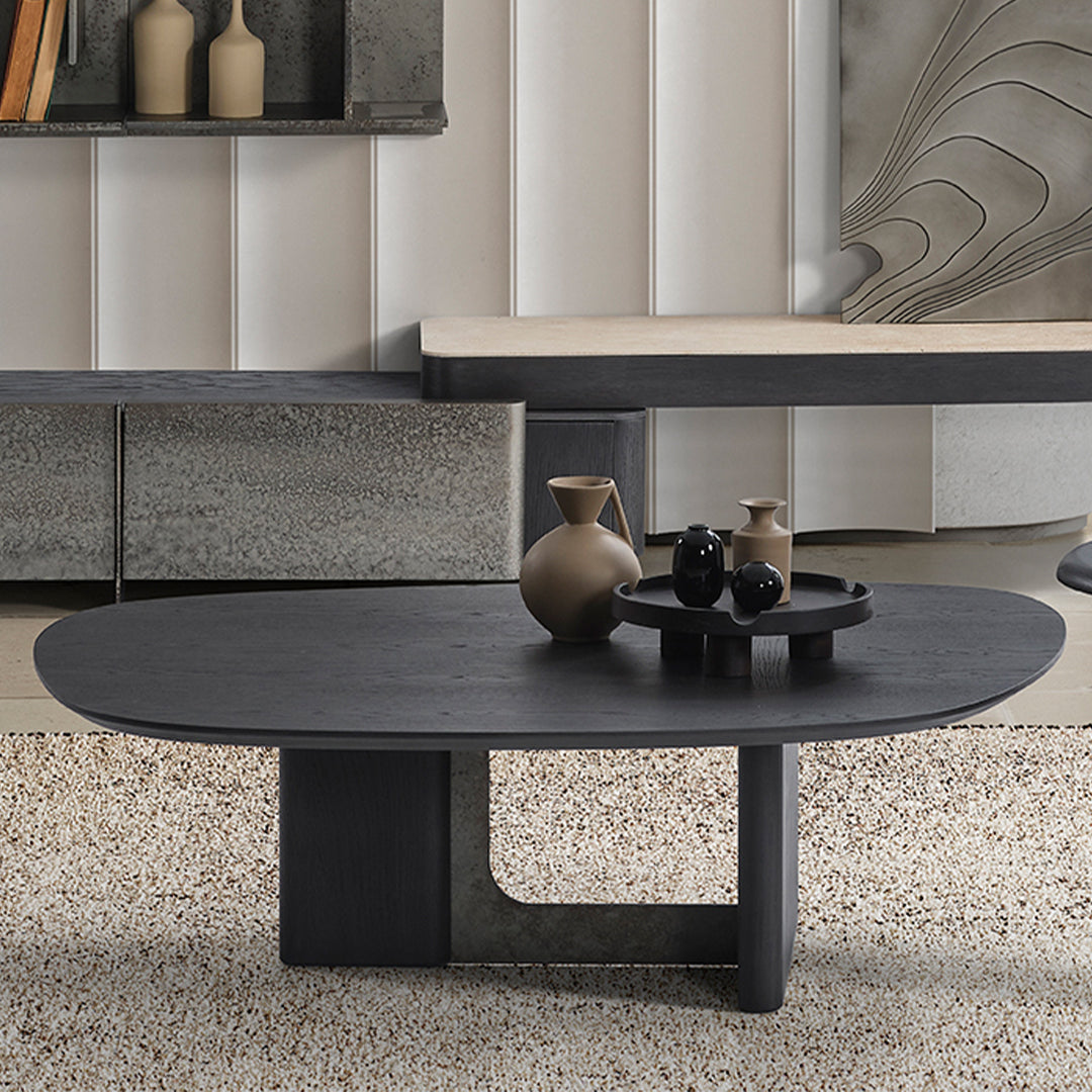 UTOPIA COFFEE TABLE EL-CT002 - Coffee Tables - ebarza Furniture UAE | Shop Modern Furniture in Abu Dhabi & Dubai - مفروشات ايبازرا في الامارات | تسوق اثاث عصري وديكورات مميزة في دبي وابوظبي