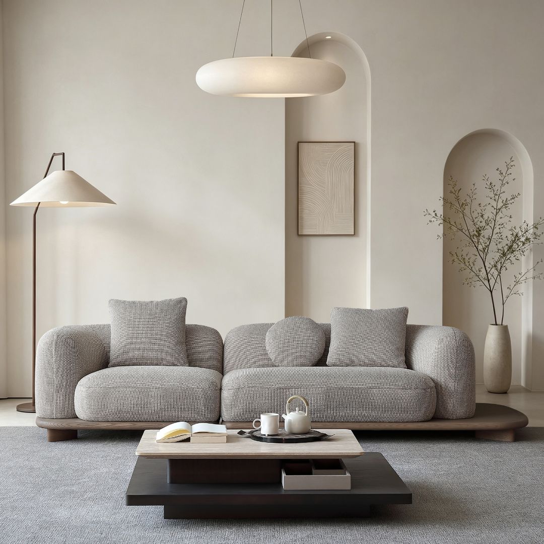 Pre-order 35 Days Delivery Umbra Sofa A1(Z)+A2(Y,J) AMCJ-S6081A