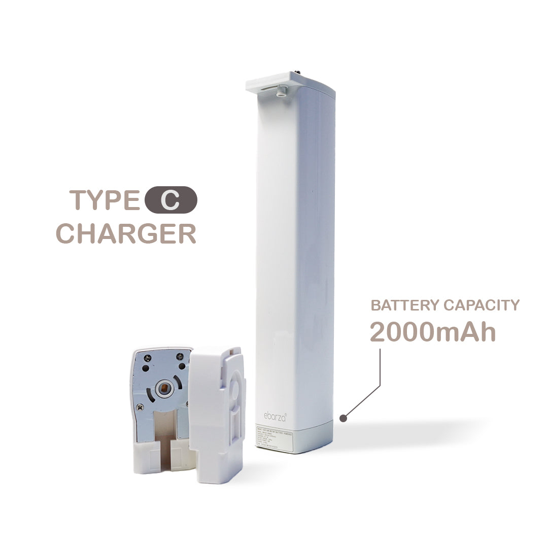 GM40 Smart Curtain Motor GA-CM40/NEW - Curtains Rails - ebarza Furniture UAE | Shop Modern Furniture in Abu Dhabi & Dubai - مفروشات ايبازرا في الامارات | تسوق اثاث عصري وديكورات مميزة في دبي وابوظبي