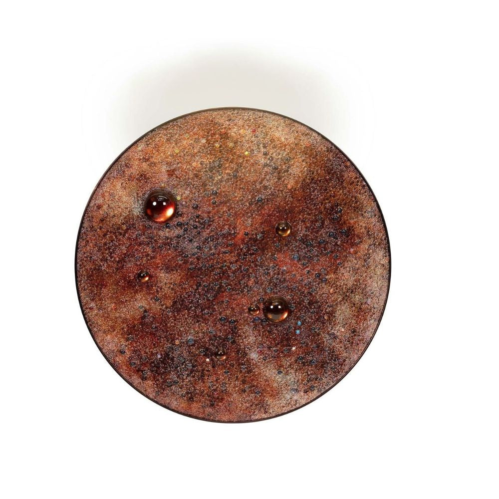 Pre-order 35 Days Delivery Nebula Handmade wall art with lighting 2503H0002 W1000*H1000 86819295 - Paintings - ebarza Furniture UAE | Shop Modern Furniture in Abu Dhabi & Dubai - مفروشات ايبازرا في الامارات | تسوق اثاث عصري وديكورات مميزة في دبي وابوظبي