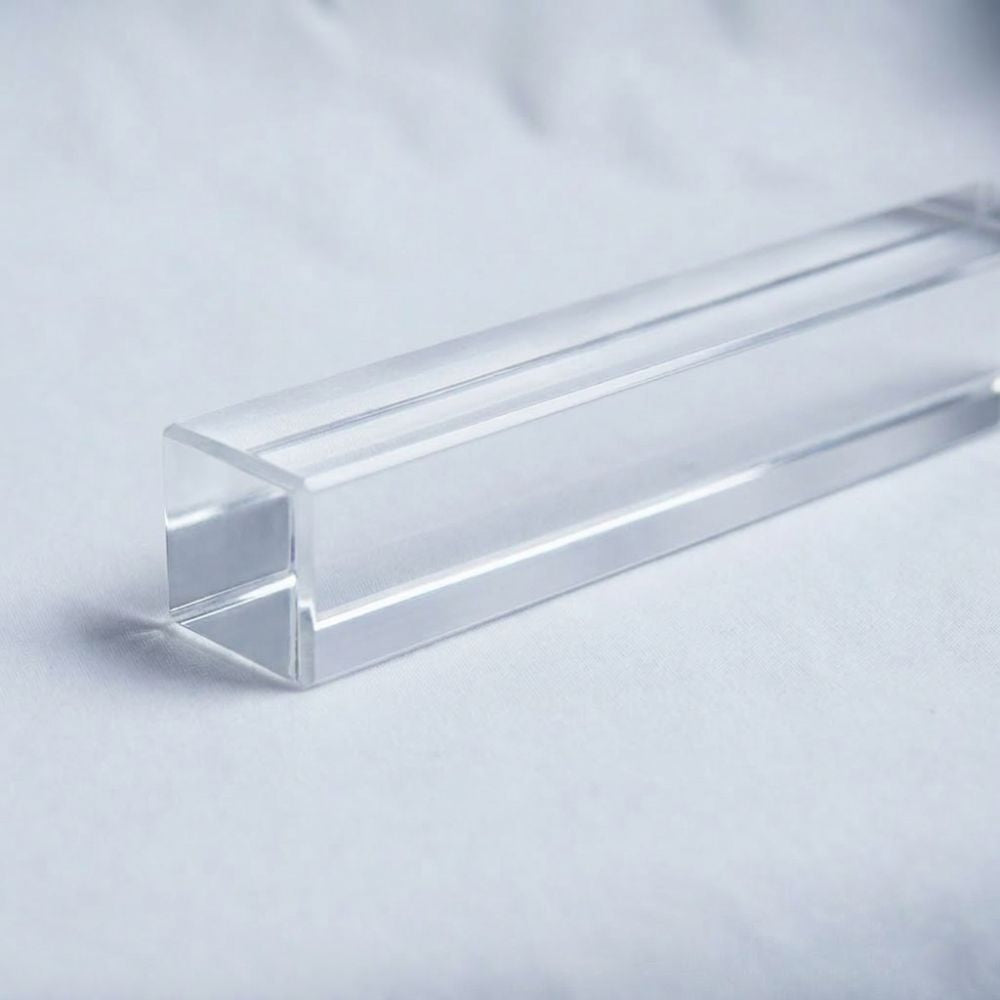 Acrylic Square Rod SWH20CPMMA - Door Handles - ebarza Furniture UAE | Shop Modern Furniture in Abu Dhabi & Dubai - مفروشات ايبازرا في الامارات | تسوق اثاث عصري وديكورات مميزة في دبي وابوظبي