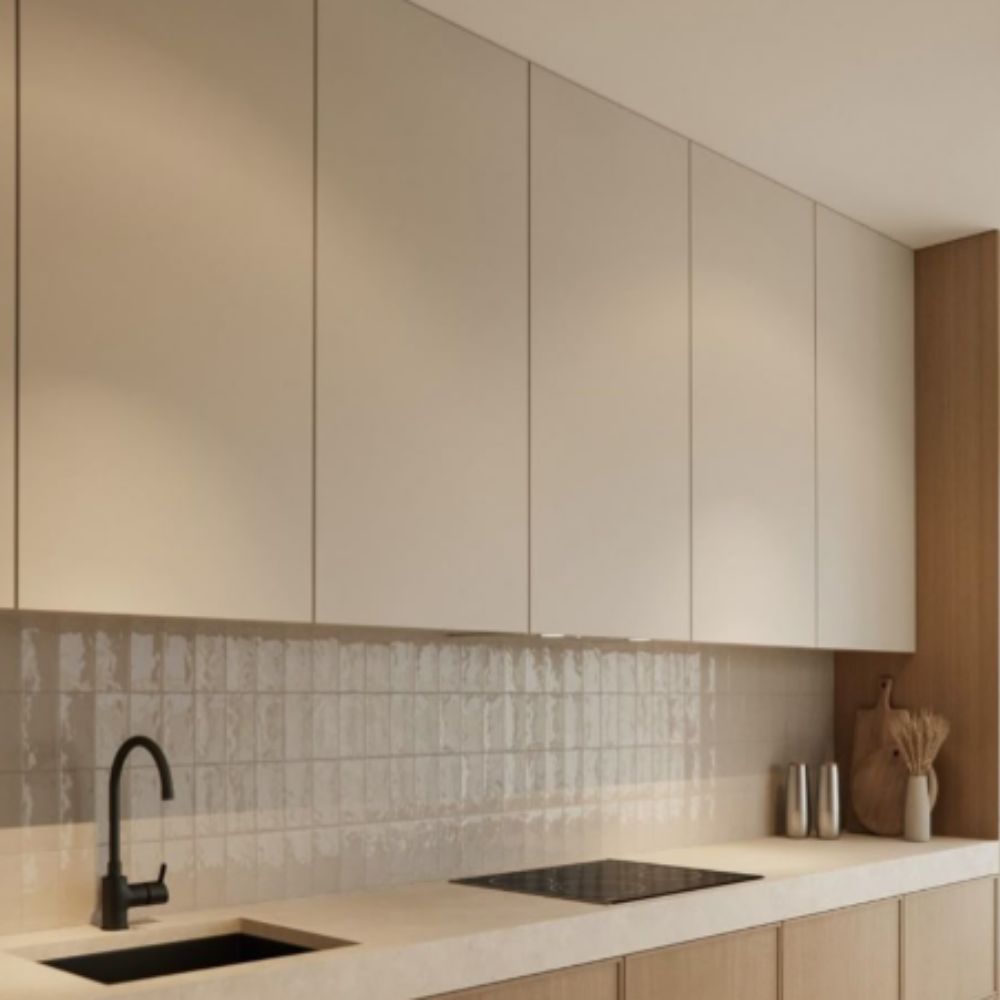 Stainless Steel Sink With Pull-Out Faucet Water Tap KC809B - 304 Stainless Steel Sink - Bathroom Accessories - ebarza Furniture UAE | Shop Modern Furniture in Abu Dhabi & Dubai - مفروشات ايبازرا في الامارات | تسوق اثاث عصري وديكورات مميزة في دبي وابوظبي