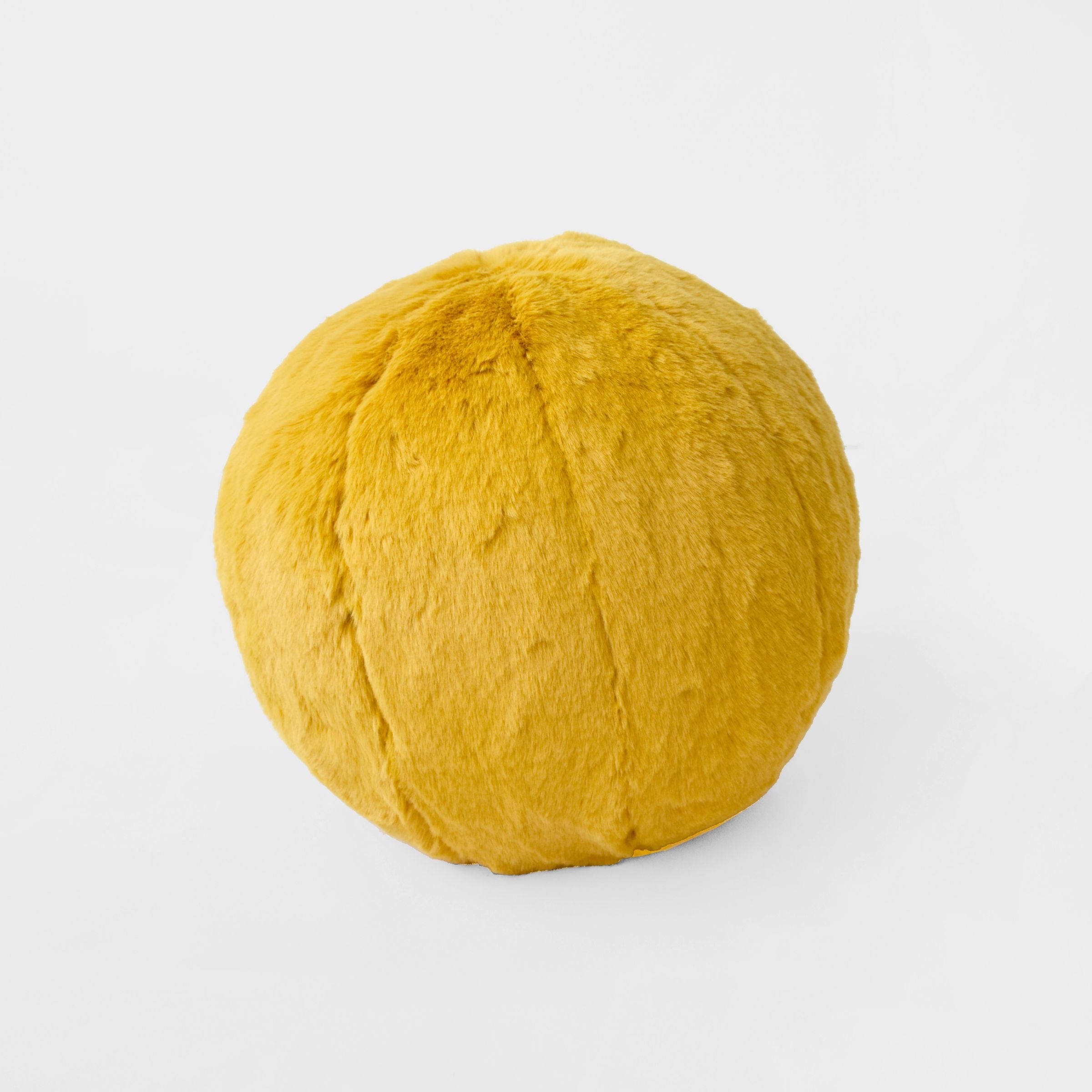 D*30 SKJG Acq Plush Ball Cushion(with filling) - ECC114 - Cushions - ebarza Furniture UAE | Shop Modern Furniture in Abu Dhabi & Dubai - مفروشات ايبازرا في الامارات | تسوق اثاث عصري وديكورات مميزة في دبي وابوظبي