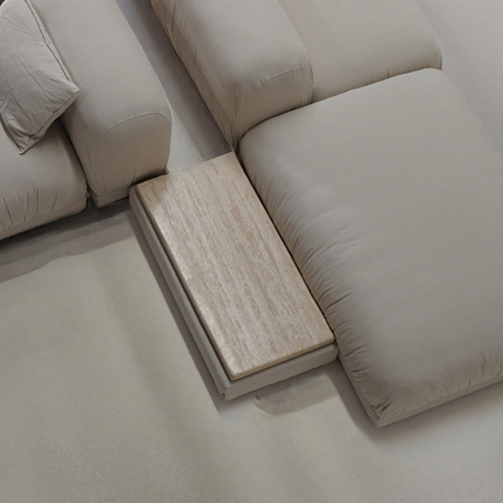 Kaisa Modular Side Table PZ-201-SOFA-SIDE TABLE-B Small - Side Tables - ebarza Furniture UAE | Shop Modern Furniture in Abu Dhabi & Dubai - مفروشات ايبازرا في الامارات | تسوق اثاث عصري وديكورات مميزة في دبي وابوظبي