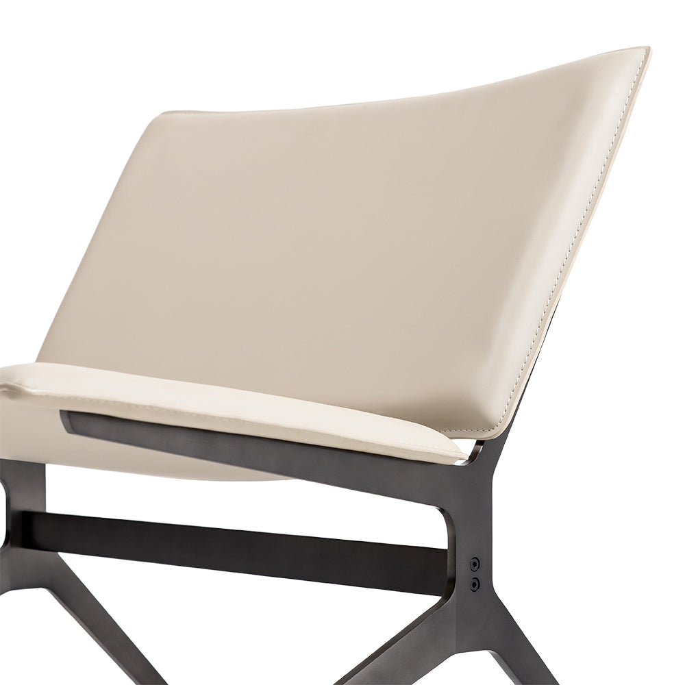 Vortex Lounge chair BC719 chair-only - Lounge Chairs - ebarza Furniture UAE | Shop Modern Furniture in Abu Dhabi & Dubai - مفروشات ايبازرا في الامارات | تسوق اثاث عصري وديكورات مميزة في دبي وابوظبي
