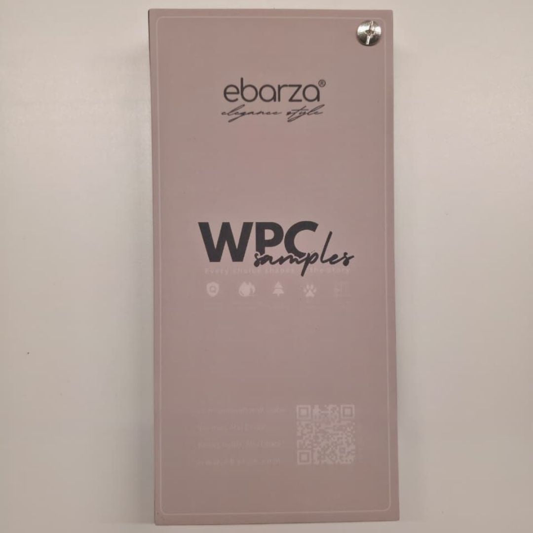 WPC Colors Swatch WPC-SWATCH - Wall panels samples - ebarza Furniture UAE | Shop Modern Furniture in Abu Dhabi & Dubai - مفروشات ايبازرا في الامارات | تسوق اثاث عصري وديكورات مميزة في دبي وابوظبي