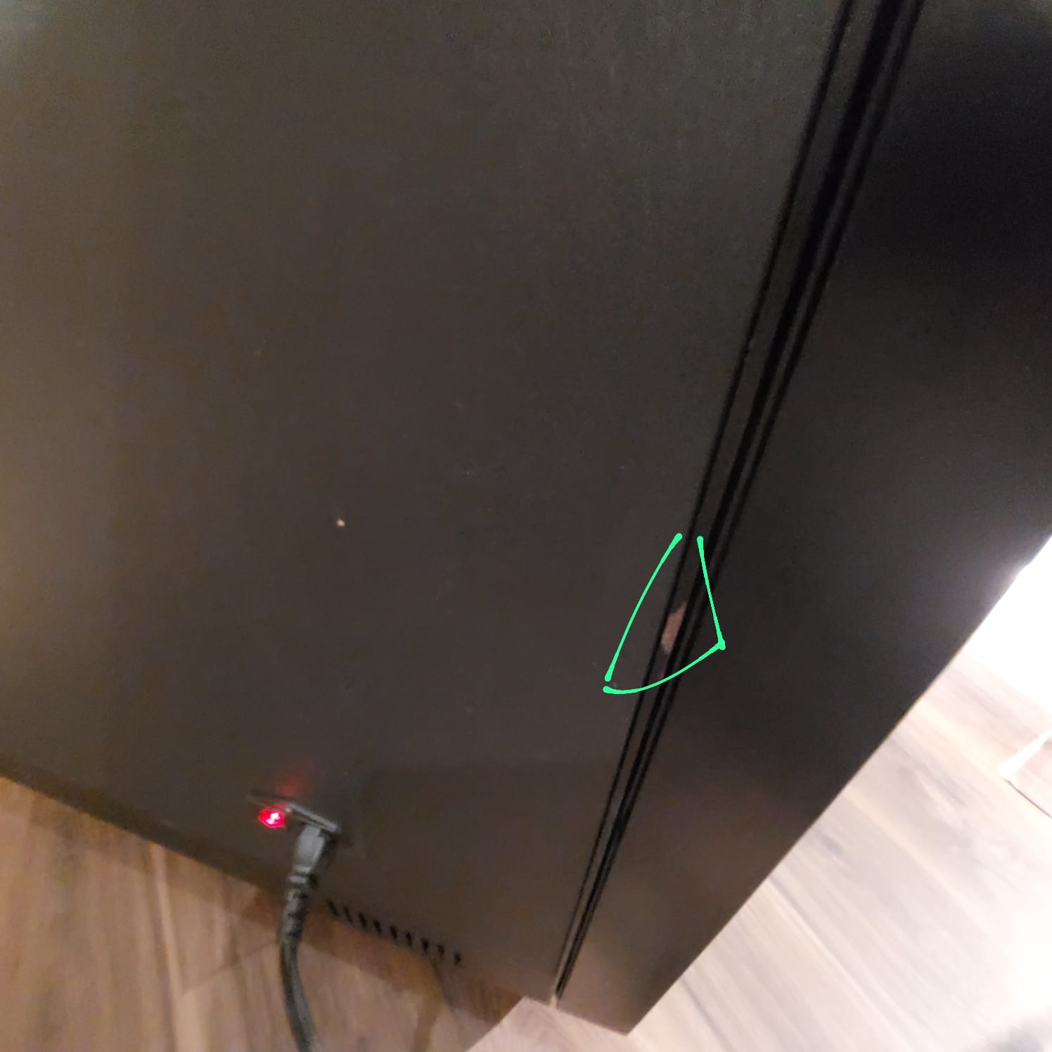 Display Item - Multifunction Soundproof office booth SUPERBOX-SLYAS - DISPLAY ITEM - ebarza Furniture UAE | Shop Modern Furniture in Abu Dhabi & Dubai - مفروشات ايبازرا في الامارات | تسوق اثاث عصري وديكورات مميزة في دبي وابوظبي