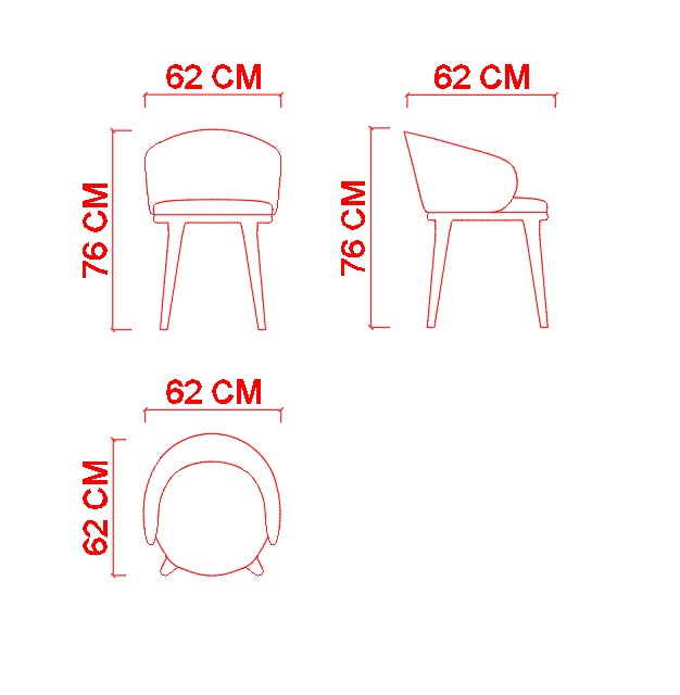 Pre Order 85 Days Delivery CAPRIA Make-up Chair YL-CAPRIA-CHAIR -  Chairs | اطلب مسبقًا التسليم خلال 85 يومًا - كرسي كابريا - ebarza Furniture UAE | Shop Modern Furniture in Abu Dhabi & Dubai - مفروشات ايبازرا في الامارات | تسوق اثاث عصري وديكورات مميزة في دبي وابوظبي