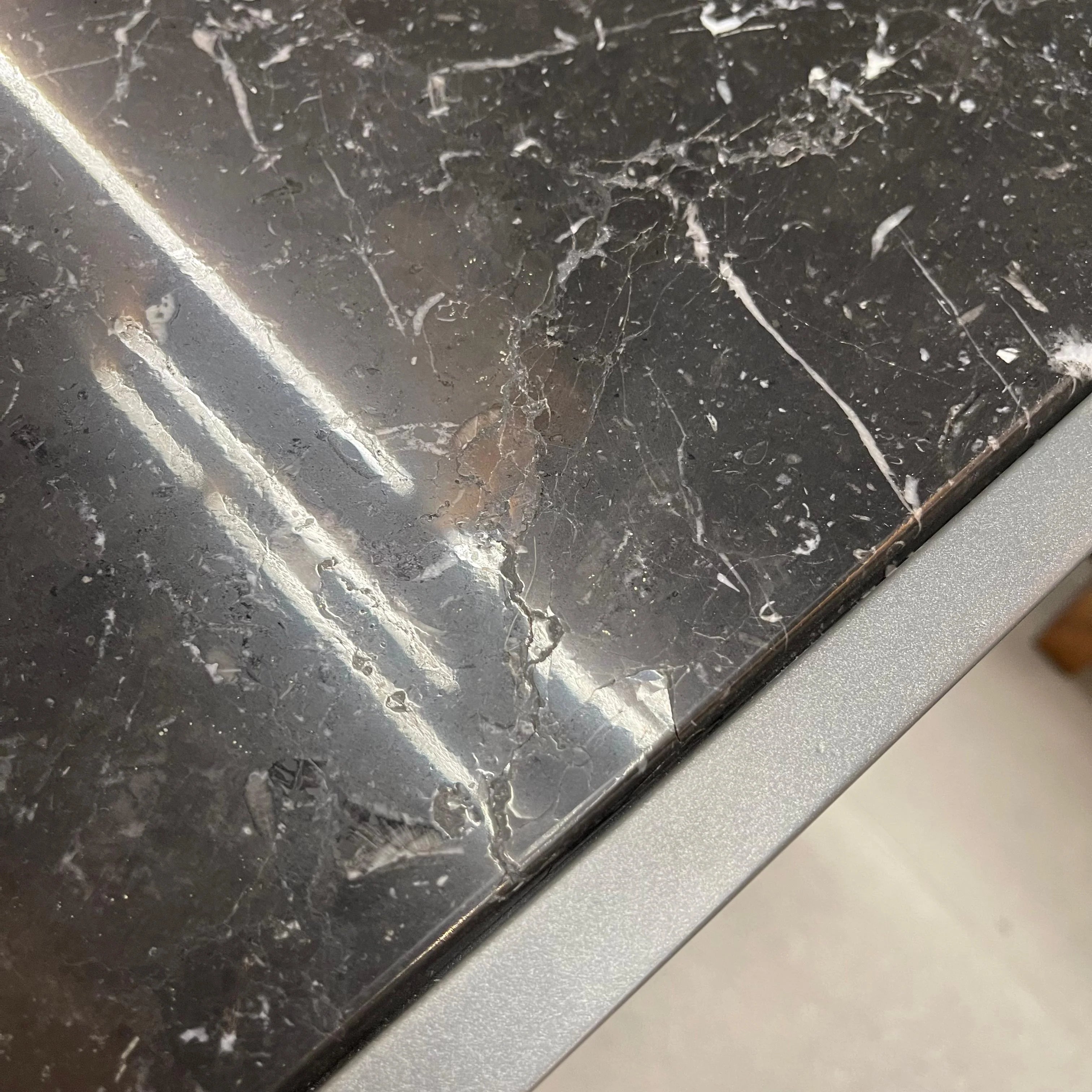 Displayt Item - Monaco Nightstand/ Bedside Table 503Nt -YAS - DISPLAY ITEM - ebarza Furniture UAE | Shop Modern Furniture in Abu Dhabi & Dubai - مفروشات ايبازرا في الامارات | تسوق اثاث عصري وديكورات مميزة في دبي وابوظبي