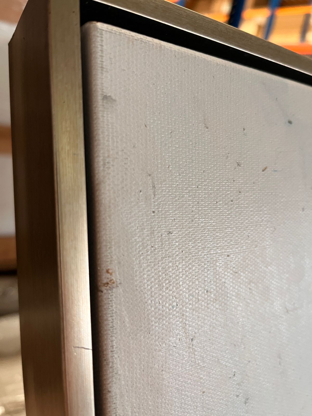 AS IS - Iced Flame Hand Painted Art Painting With Frame 160X80 Cm Soap0107 - DISPLAY ITEM - ebarza Furniture UAE | Shop Modern Furniture in Abu Dhabi & Dubai - مفروشات ايبازرا في الامارات | تسوق اثاث عصري وديكورات مميزة في دبي وابوظبي