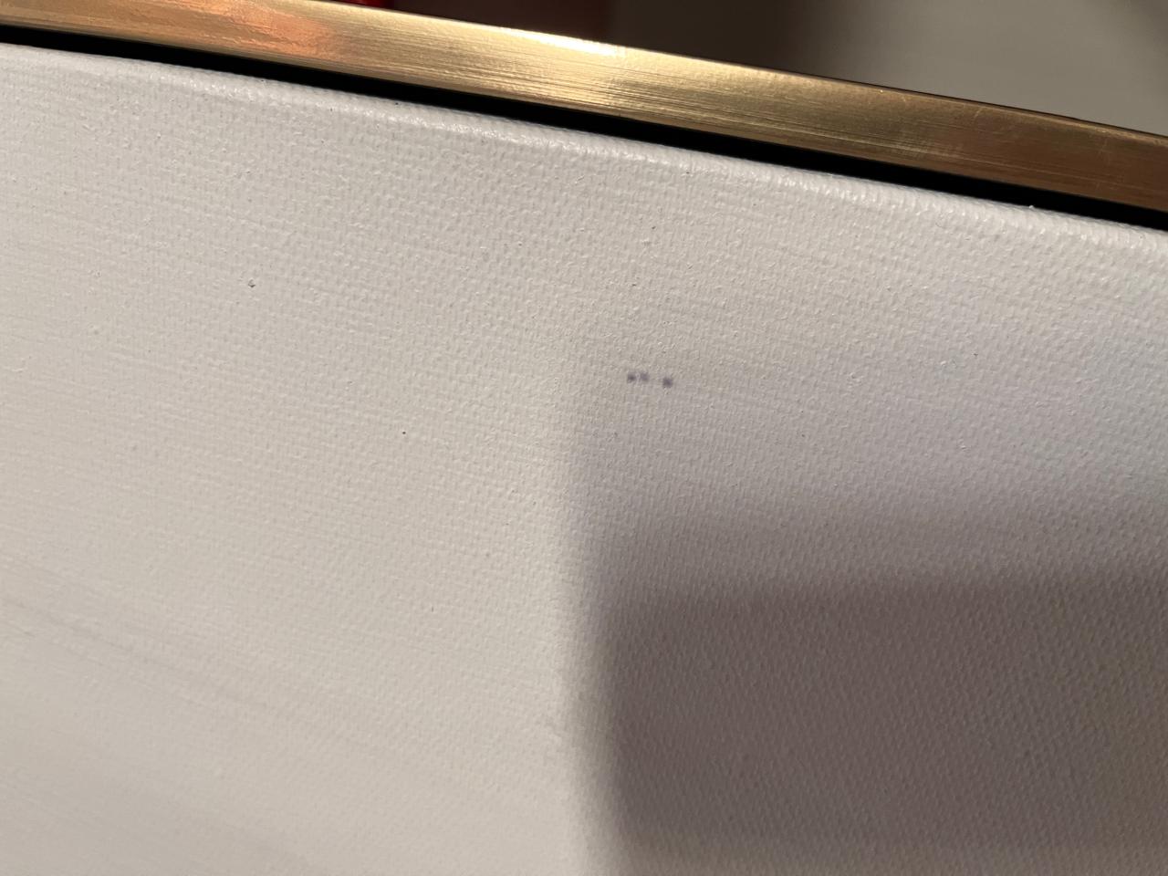 AS IS - The Golden Mountain Hand Painted Art Painting With Frame 180X120 Cm Soap0072 - DISPLAY ITEM - ebarza Furniture UAE | Shop Modern Furniture in Abu Dhabi & Dubai - مفروشات ايبازرا في الامارات | تسوق اثاث عصري وديكورات مميزة في دبي وابوظبي