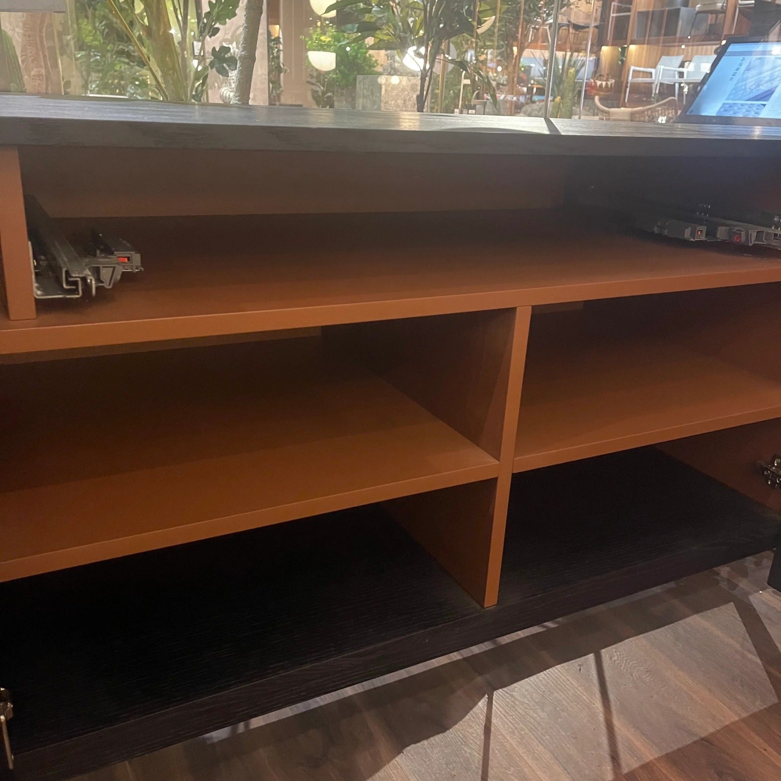 Display Item - Bug Sideboard Bug-ConYAS - DISPLAY ITEM - ebarza Furniture UAE | Shop Modern Furniture in Abu Dhabi & Dubai - مفروشات ايبازرا في الامارات | تسوق اثاث عصري وديكورات مميزة في دبي وابوظبي