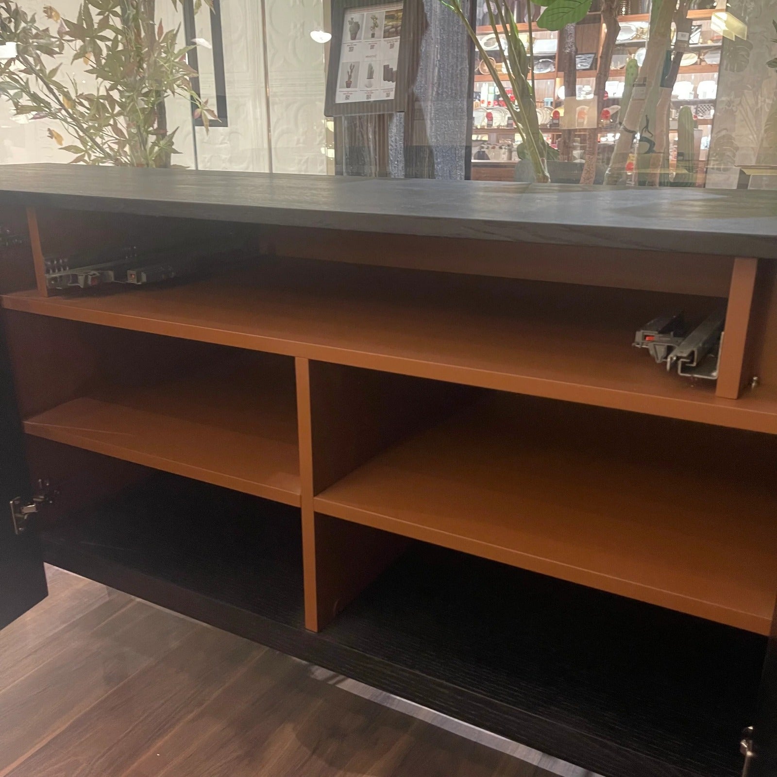 Display Item - Bug Sideboard Bug-ConYAS - DISPLAY ITEM - ebarza Furniture UAE | Shop Modern Furniture in Abu Dhabi & Dubai - مفروشات ايبازرا في الامارات | تسوق اثاث عصري وديكورات مميزة في دبي وابوظبي