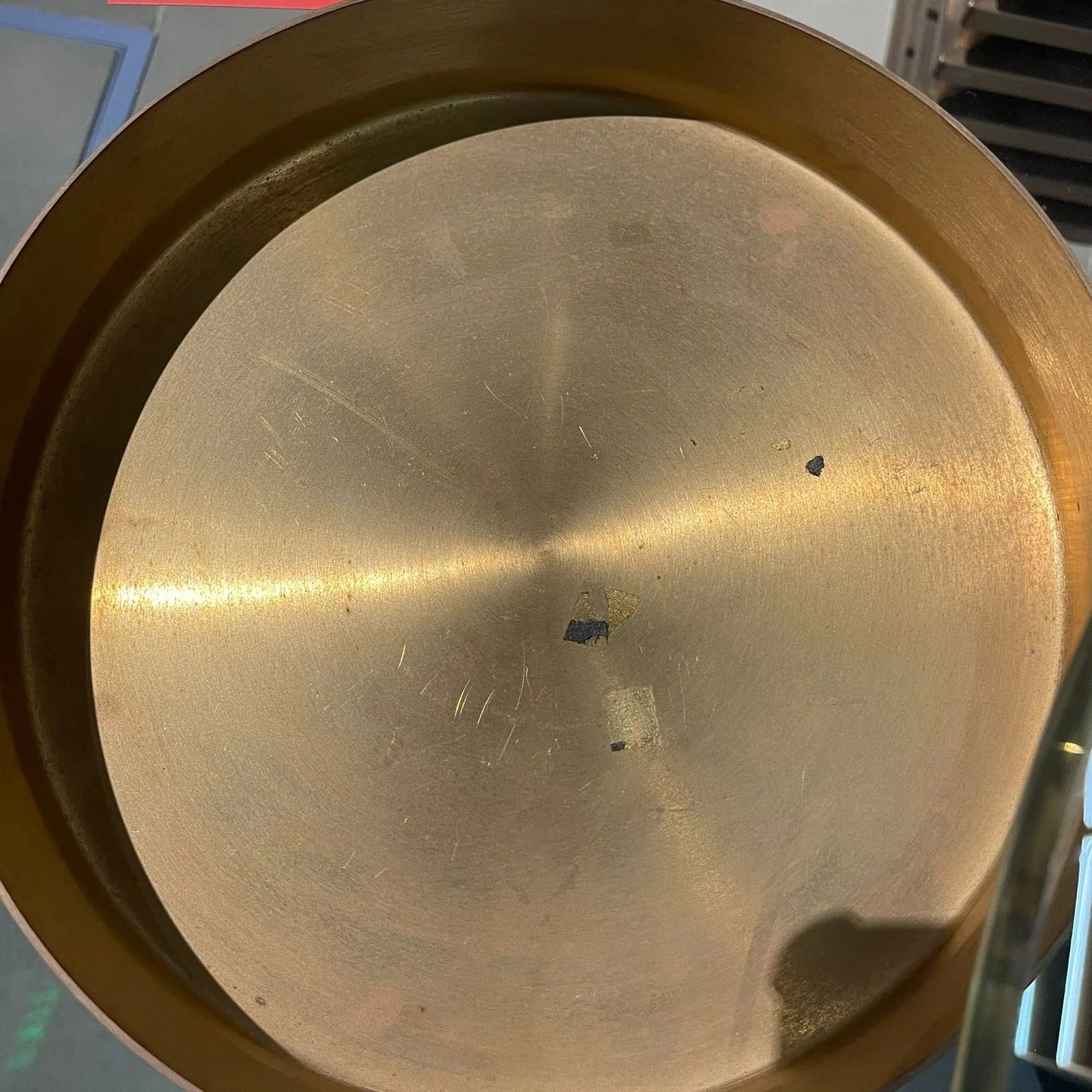 Display Item - Gavle Center Table Tg-432-1YAS - DISPLAY ITEM - ebarza Furniture UAE | Shop Modern Furniture in Abu Dhabi & Dubai - مفروشات ايبازرا في الامارات | تسوق اثاث عصري وديكورات مميزة في دبي وابوظبي