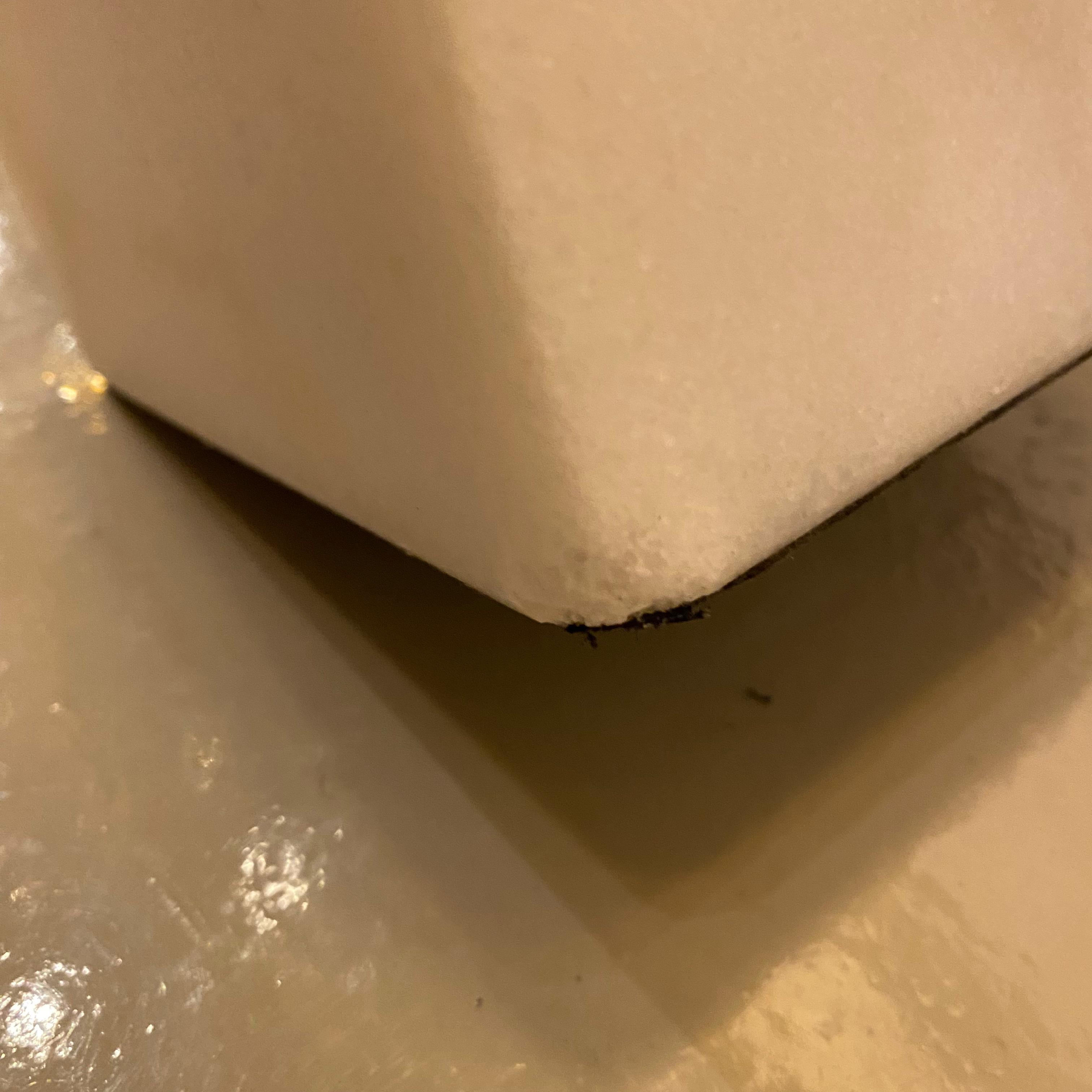 As Is - White Marble Floor Lamp Cl1180F-White Rg - DISPLAY ITEM - ebarza Furniture UAE | Shop Modern Furniture in Abu Dhabi & Dubai - مفروشات ايبازرا في الامارات | تسوق اثاث عصري وديكورات مميزة في دبي وابوظبي