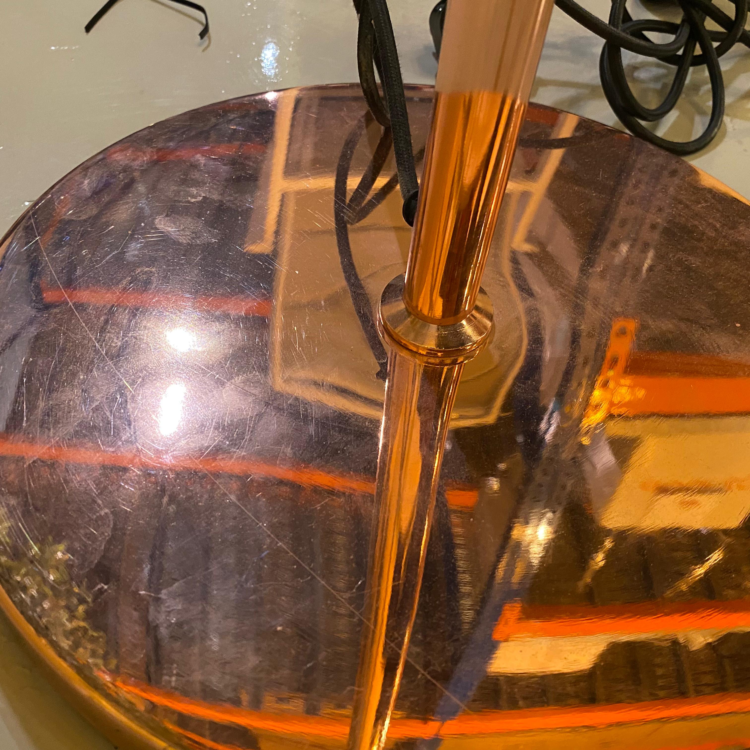 As Is - Candlestick Floor Lamp Cy-Ltd-1004-Rg - DISPLAY ITEM - ebarza Furniture UAE | Shop Modern Furniture in Abu Dhabi & Dubai - مفروشات ايبازرا في الامارات | تسوق اثاث عصري وديكورات مميزة في دبي وابوظبي