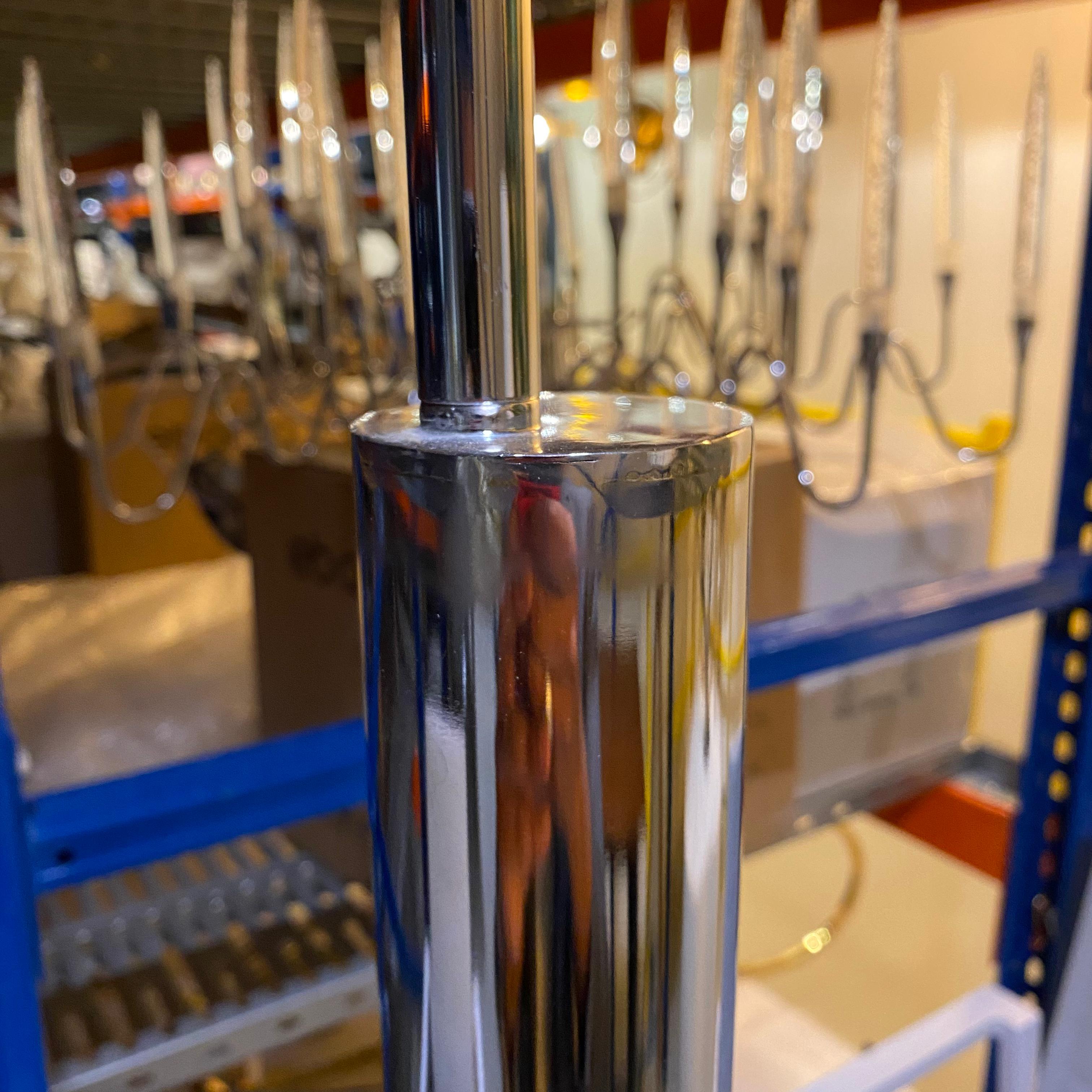 As Is - Linda Floor Lamp Cy-New-072-C - DISPLAY ITEM - ebarza Furniture UAE | Shop Modern Furniture in Abu Dhabi & Dubai - مفروشات ايبازرا في الامارات | تسوق اثاث عصري وديكورات مميزة في دبي وابوظبي