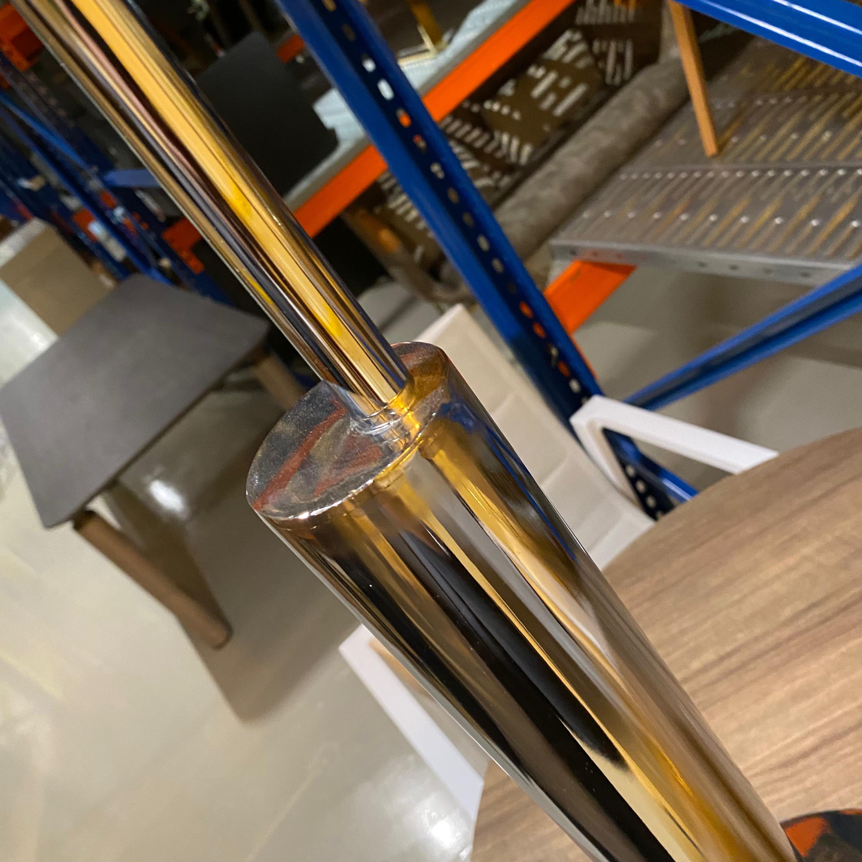 As Is - Linda Floor Lamp Cy-New-072-C - DISPLAY ITEM - ebarza Furniture UAE | Shop Modern Furniture in Abu Dhabi & Dubai - مفروشات ايبازرا في الامارات | تسوق اثاث عصري وديكورات مميزة في دبي وابوظبي