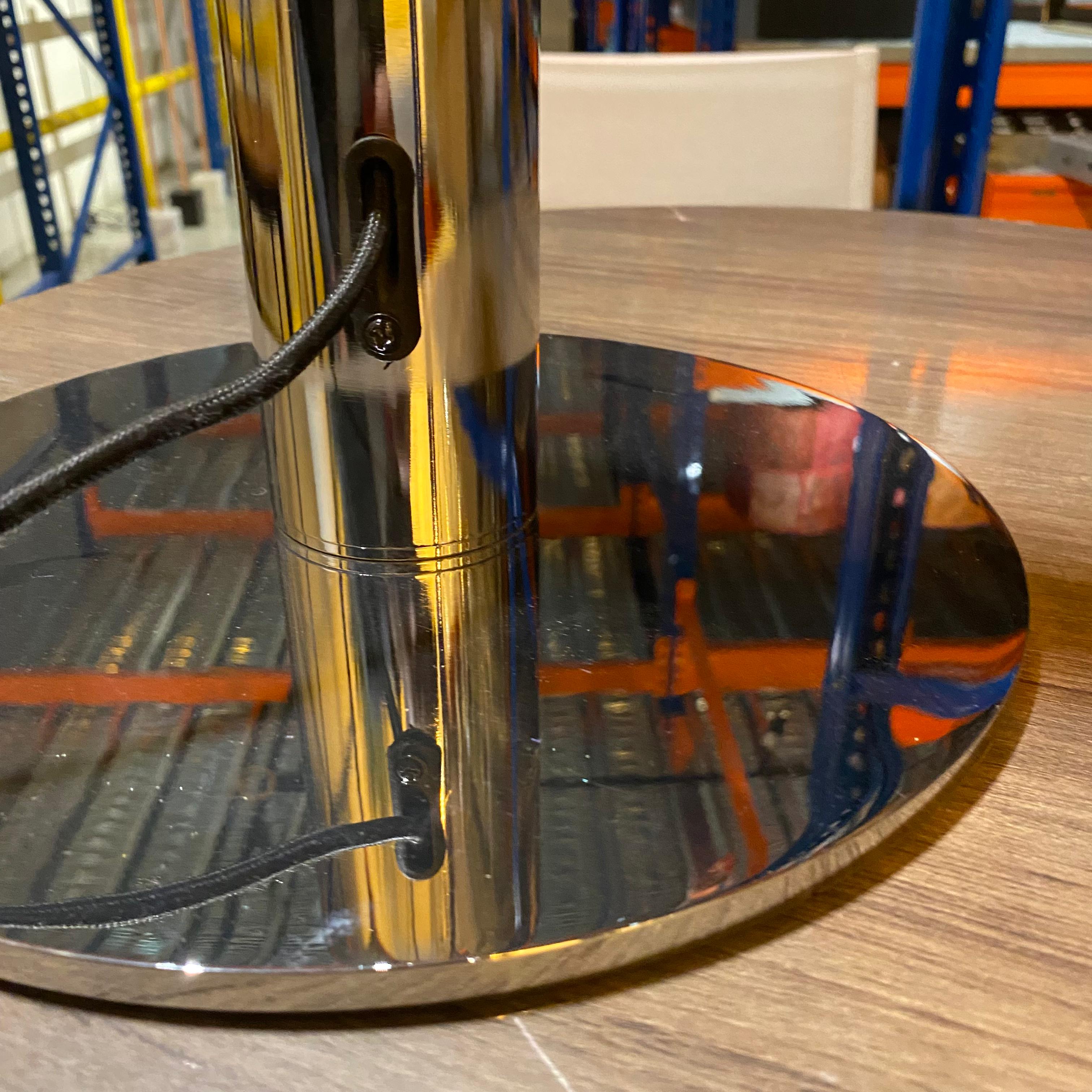 As Is - Linda Floor Lamp Cy-New-072-C - DISPLAY ITEM - ebarza Furniture UAE | Shop Modern Furniture in Abu Dhabi & Dubai - مفروشات ايبازرا في الامارات | تسوق اثاث عصري وديكورات مميزة في دبي وابوظبي