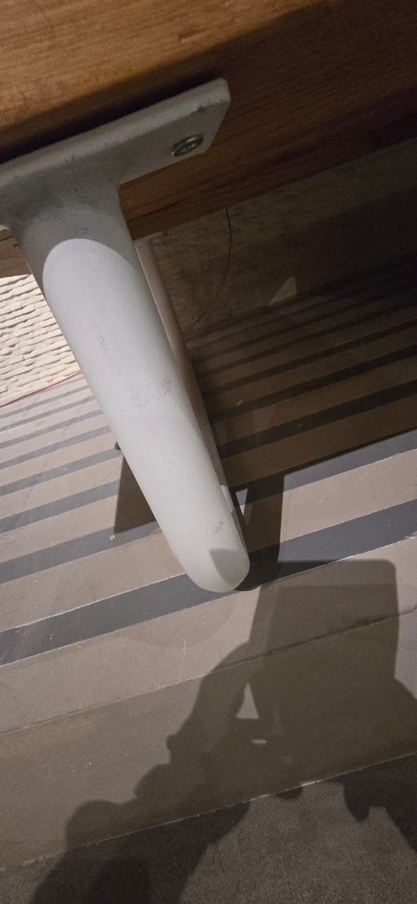 Display Item - Efsane Outdoor 2 Seater Sofa Sanc-Efsa-039 Nakheel - DISPLAY ITEM - ebarza Furniture UAE | Shop Modern Furniture in Abu Dhabi & Dubai - مفروشات ايبازرا في الامارات | تسوق اثاث عصري وديكورات مميزة في دبي وابوظبي