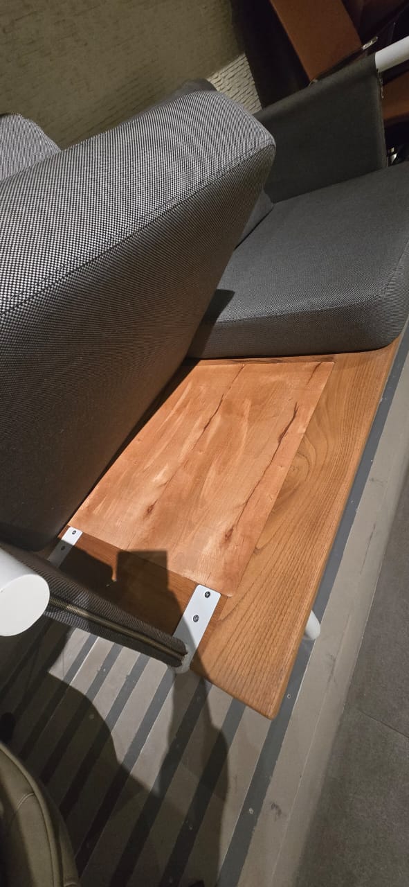 Display Item - Efsane Outdoor 2 Seater Sofa Sanc-Efsa-039 Nakheel - DISPLAY ITEM - ebarza Furniture UAE | Shop Modern Furniture in Abu Dhabi & Dubai - مفروشات ايبازرا في الامارات | تسوق اثاث عصري وديكورات مميزة في دبي وابوظبي