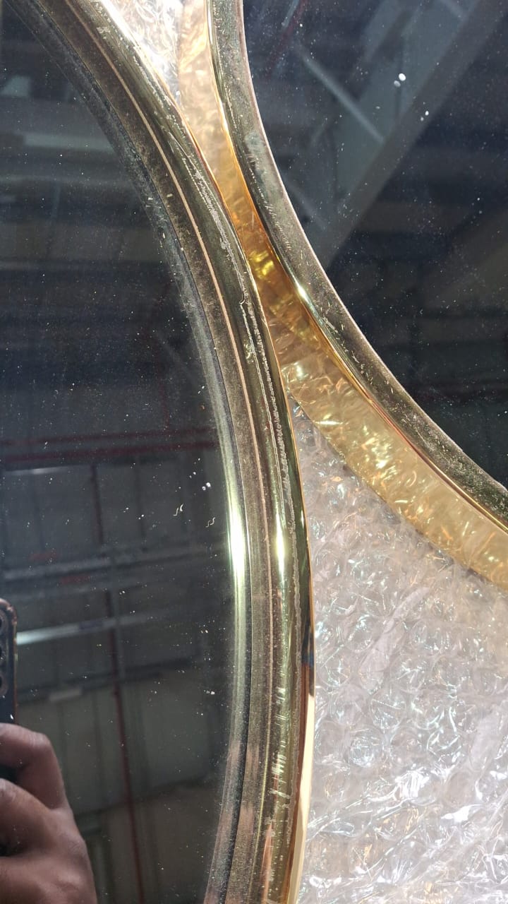 As Is - Phantom Set Of 3 Mirrors Phantom-Mirror - DISPLAY ITEM - ebarza Furniture UAE | Shop Modern Furniture in Abu Dhabi & Dubai - مفروشات ايبازرا في الامارات | تسوق اثاث عصري وديكورات مميزة في دبي وابوظبي