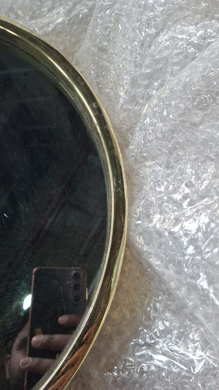 As Is - Phantom Set Of 3 Mirrors Phantom-Mirror - DISPLAY ITEM - ebarza Furniture UAE | Shop Modern Furniture in Abu Dhabi & Dubai - مفروشات ايبازرا في الامارات | تسوق اثاث عصري وديكورات مميزة في دبي وابوظبي