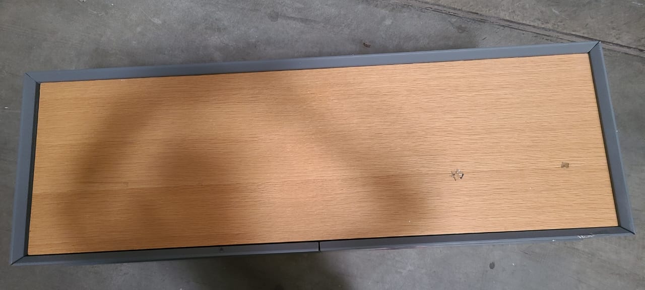 Display Item - Soho Cabinet Ll-062D-GnYAS - DISPLAY ITEM - ebarza Furniture UAE | Shop Modern Furniture in Abu Dhabi & Dubai - مفروشات ايبازرا في الامارات | تسوق اثاث عصري وديكورات مميزة في دبي وابوظبي