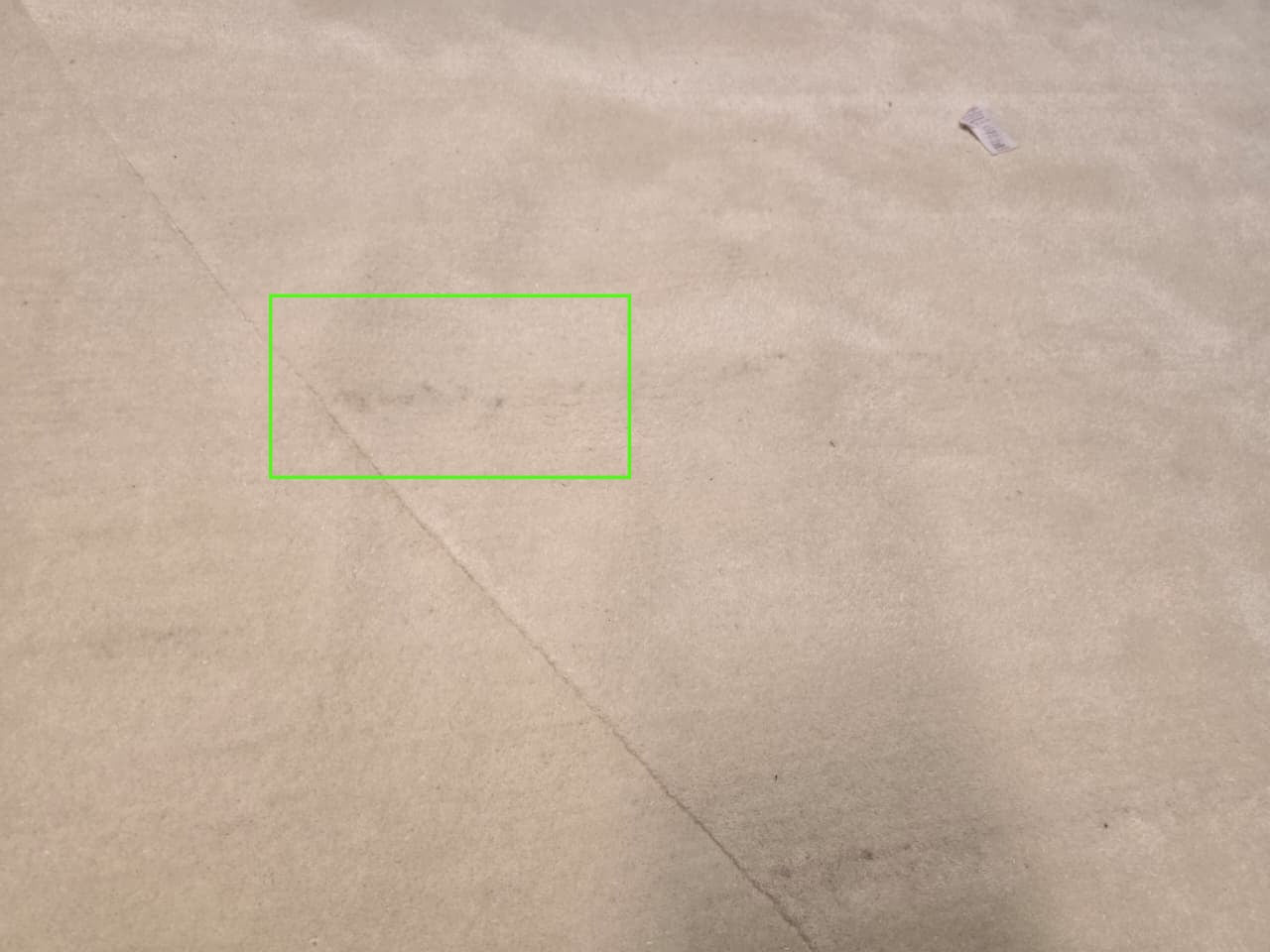 AS IS - 600X400 Cm WOOL BEIGE Rug JH-22736 - DISPLAY ITEM - ebarza Furniture UAE | Shop Modern Furniture in Abu Dhabi & Dubai - مفروشات ايبازرا في الامارات | تسوق اثاث عصري وديكورات مميزة في دبي وابوظبي