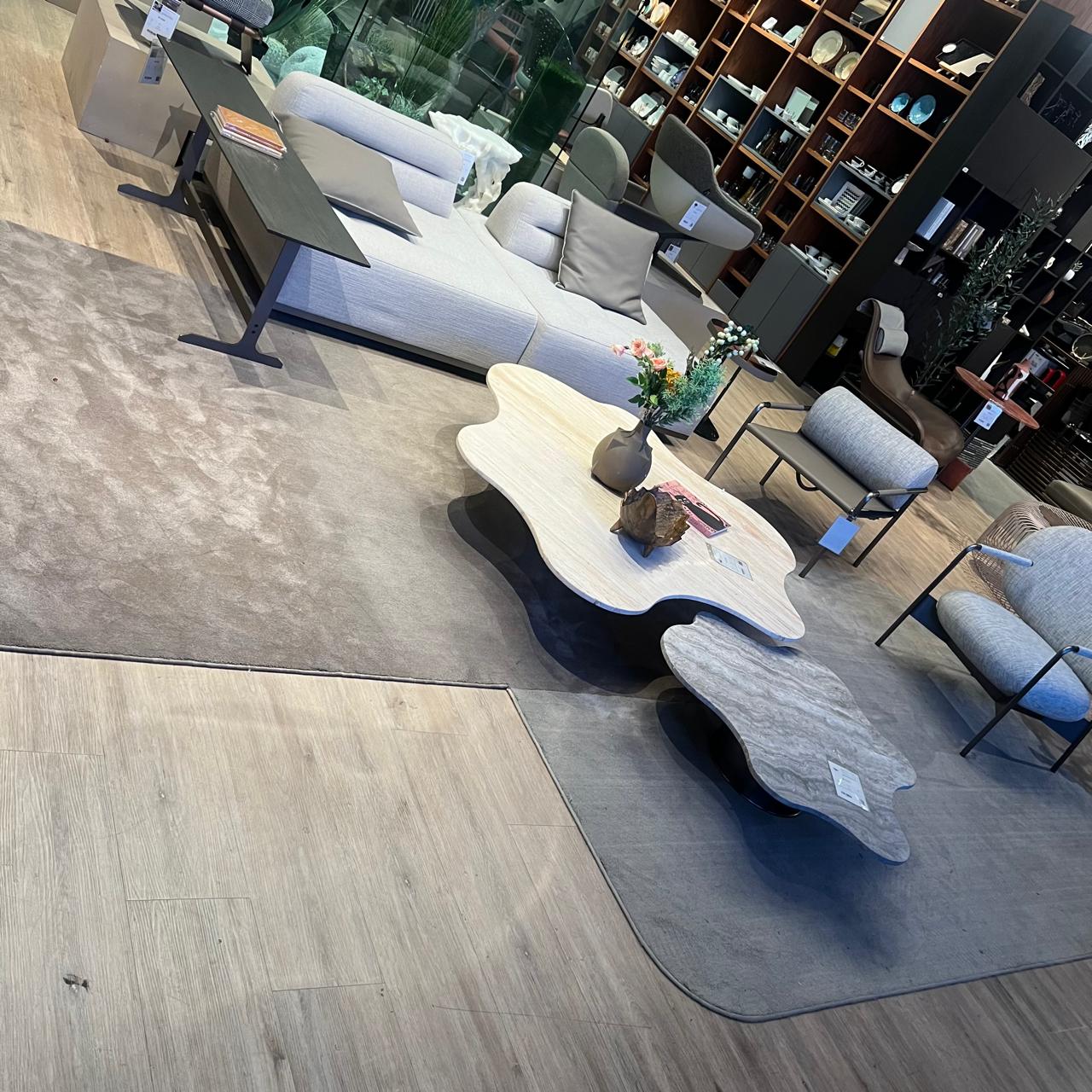 Display Item - 450X300 Cm BOUNTY 92 OUTER MATCH CARPET 300X450 Nakheel
