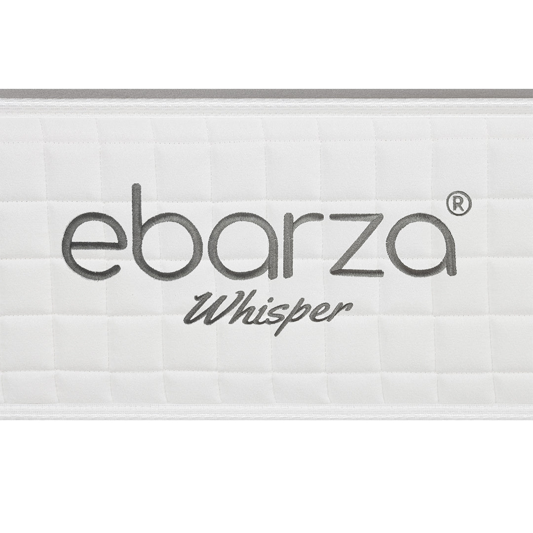 Pre-order 15 Days Delivery 180x200cm Whisper King Size Pillow-top mattress - Pillow-top 32 - P20250915 - 180*200*32 - King Size - Mattresses - ebarza Furniture UAE | Shop Modern Furniture in Abu Dhabi & Dubai - مفروشات ايبازرا في الامارات | تسوق اثاث عصري وديكورات مميزة في دبي وابوظبي