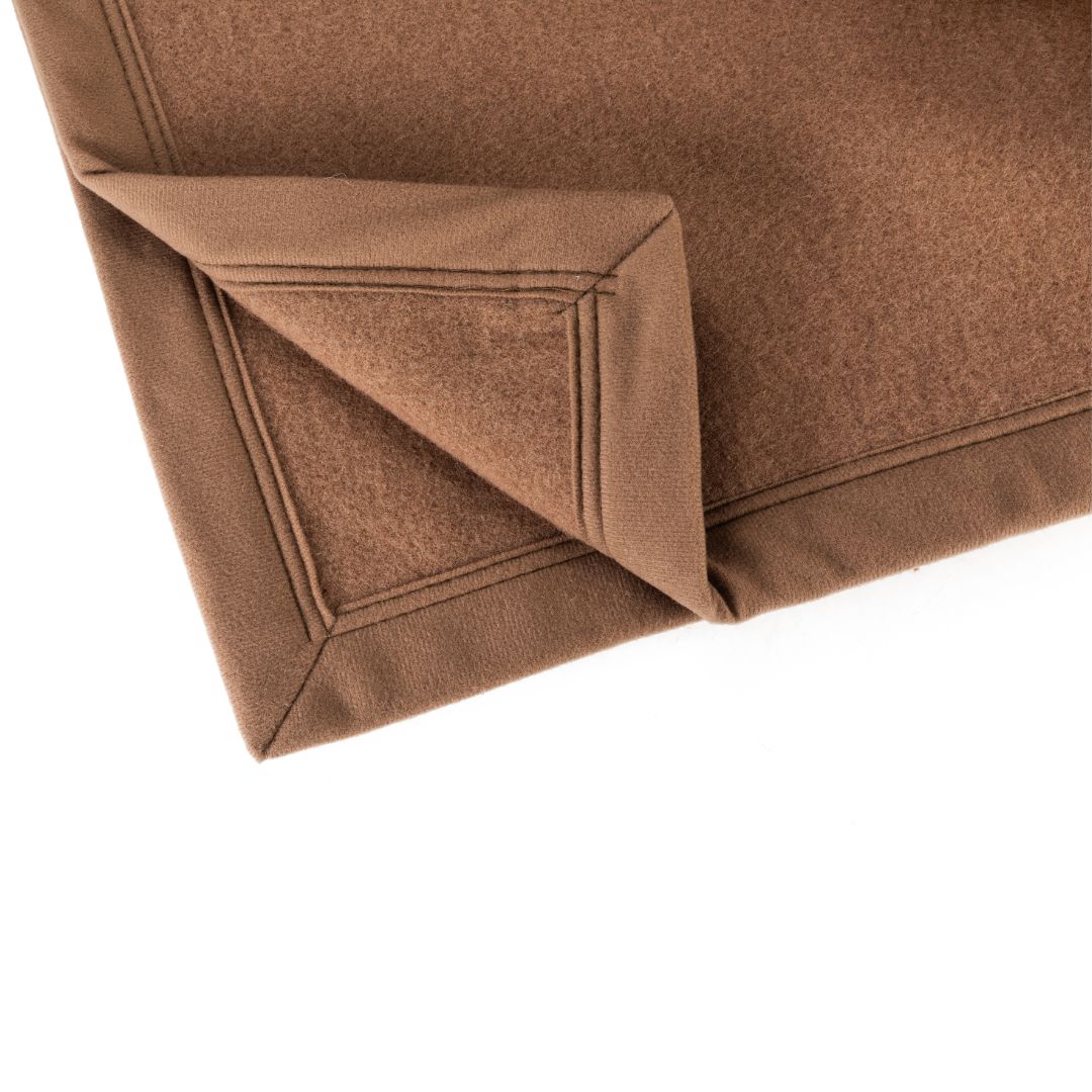 Pre-order 15 Days Delivery Wool Blanket DR-BLK06 - Blankets - ebarza Furniture UAE | Shop Modern Furniture in Abu Dhabi & Dubai - مفروشات ايبازرا في الامارات | تسوق اثاث عصري وديكورات مميزة في دبي وابوظبي