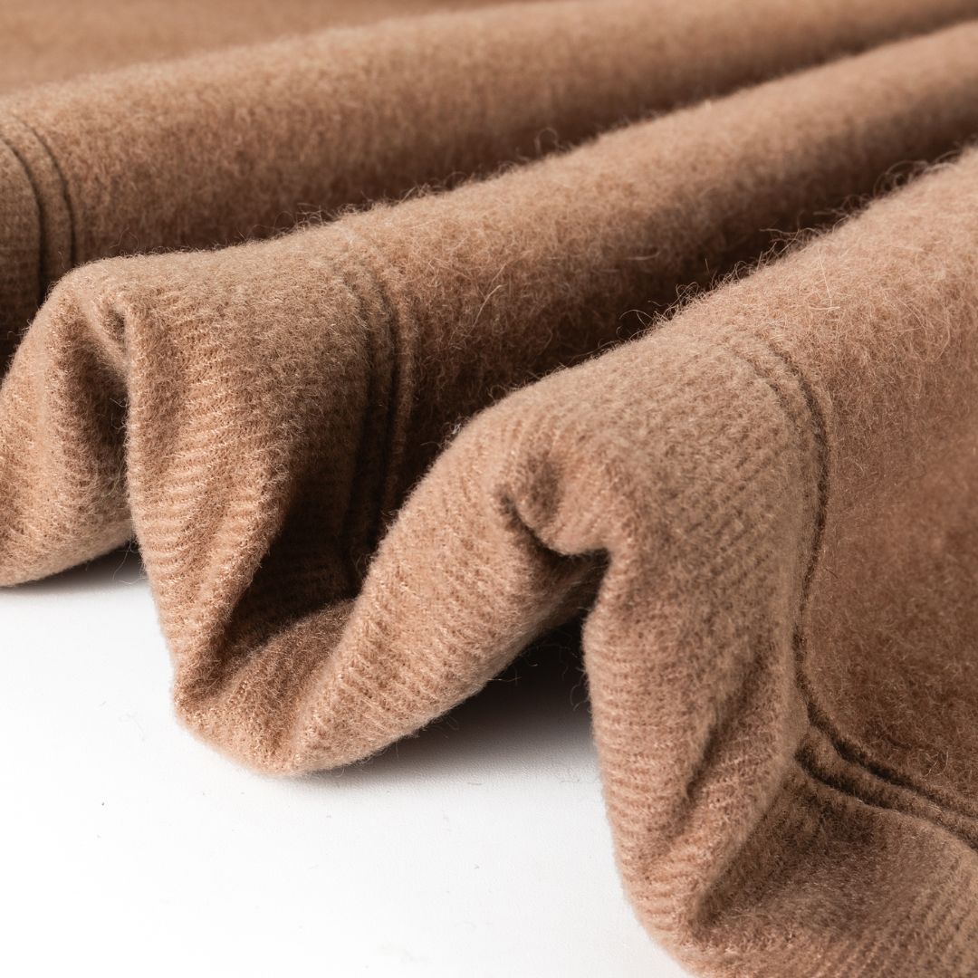 Pre-order 15 Days Delivery Wool Blanket DR-BLK06 - Blankets - ebarza Furniture UAE | Shop Modern Furniture in Abu Dhabi & Dubai - مفروشات ايبازرا في الامارات | تسوق اثاث عصري وديكورات مميزة في دبي وابوظبي