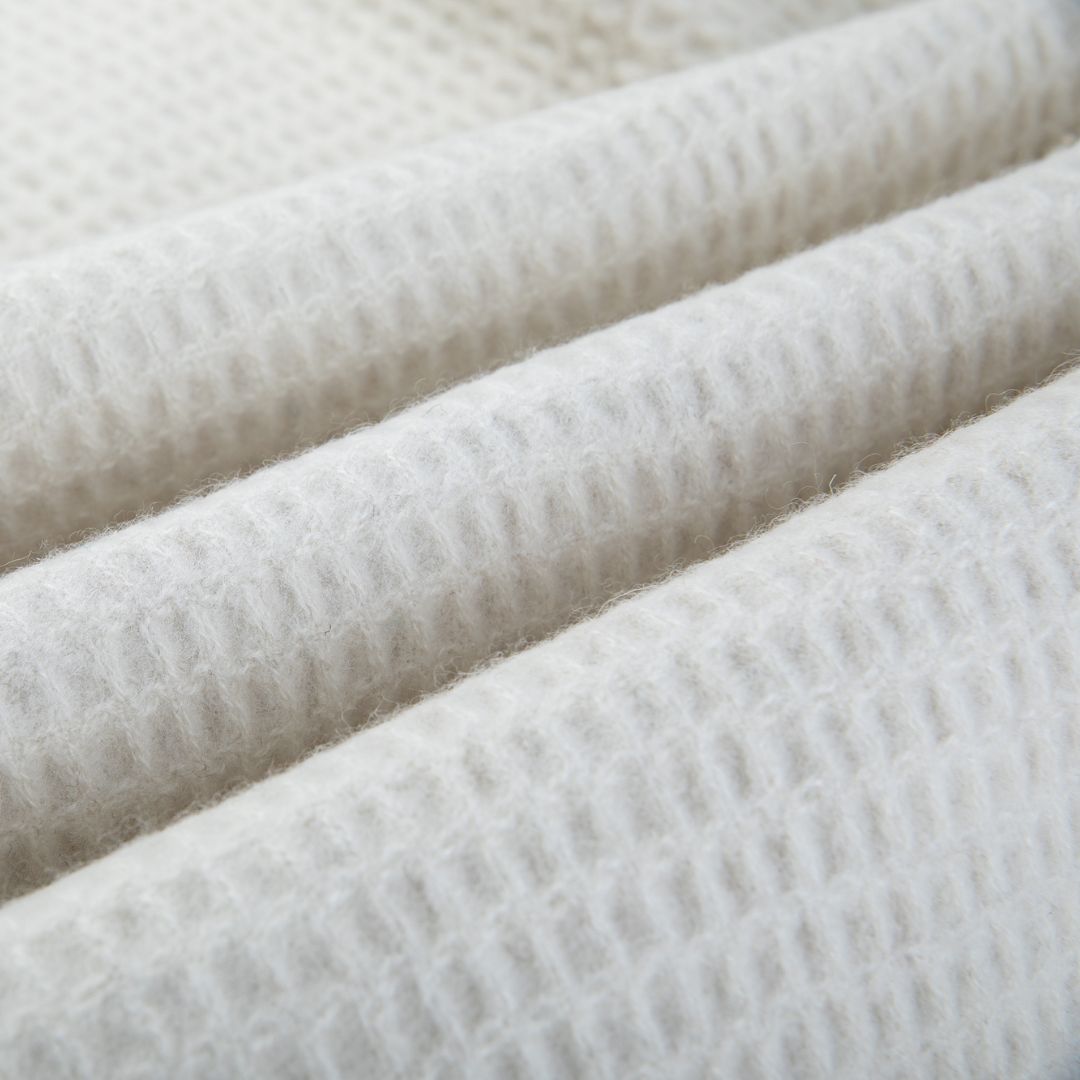 Pre-order 15 Days Delivery Wool Throw Blanket DR-BLK22 - Blankets - ebarza Furniture UAE | Shop Modern Furniture in Abu Dhabi & Dubai - مفروشات ايبازرا في الامارات | تسوق اثاث عصري وديكورات مميزة في دبي وابوظبي