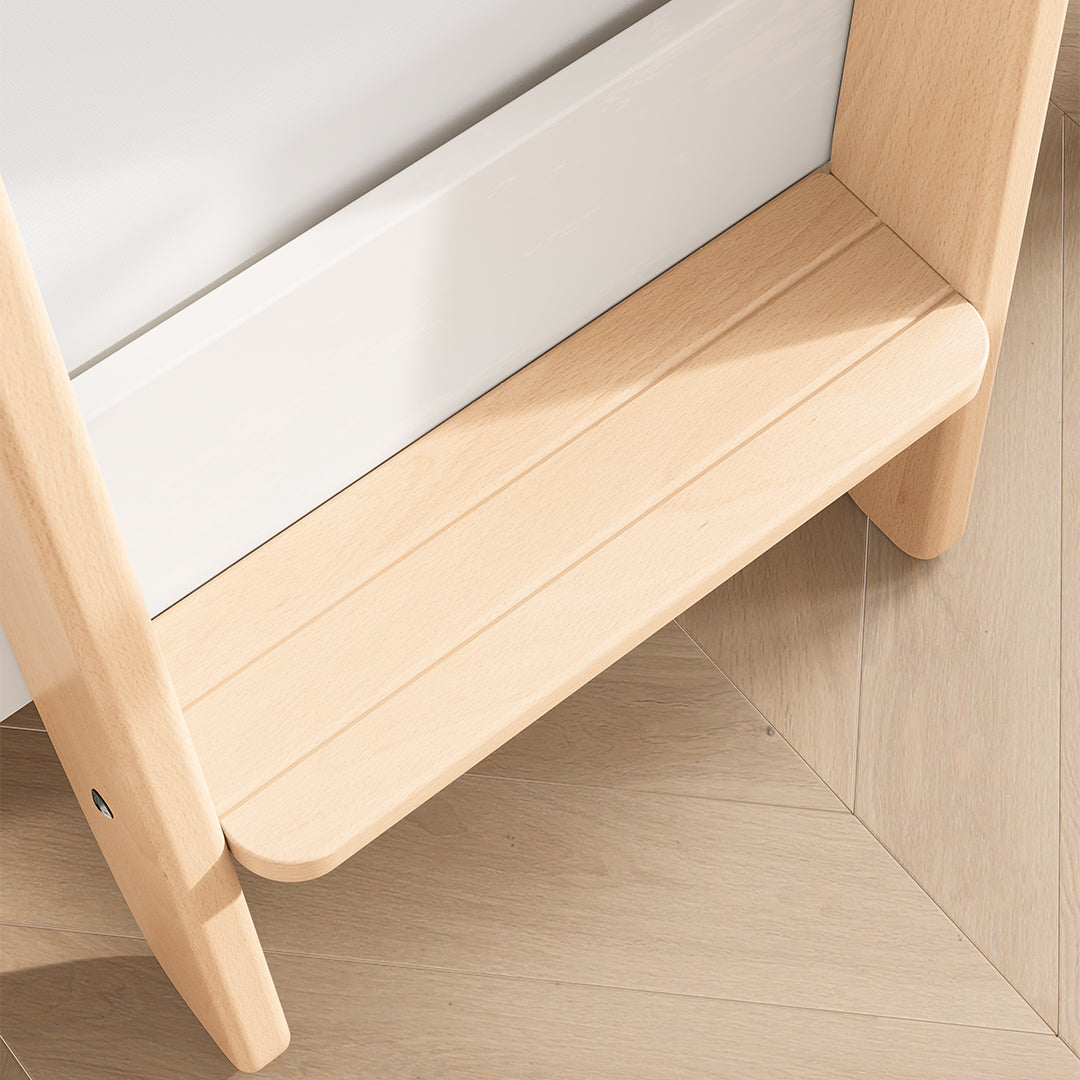 Yarra Guarded Kids Single Bed (mattress size 188x90x14CM) BK-YAGSB/TEBH