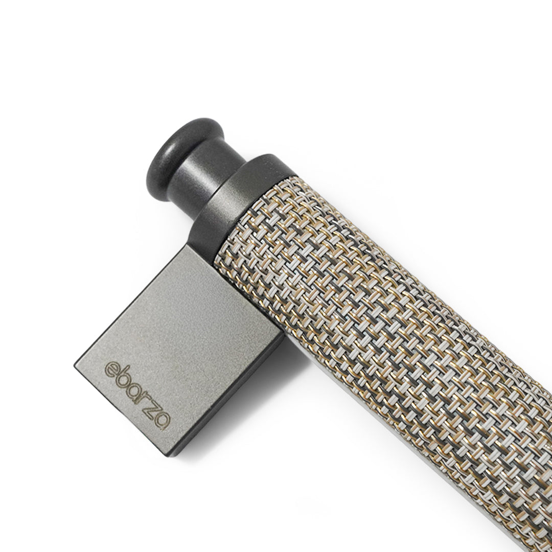 Clothes Holder Gray Fabric D101-800mm/Fabric - Hangers - ebarza Furniture UAE | Shop Modern Furniture in Abu Dhabi & Dubai - مفروشات ايبازرا في الامارات | تسوق اثاث عصري وديكورات مميزة في دبي وابوظبي