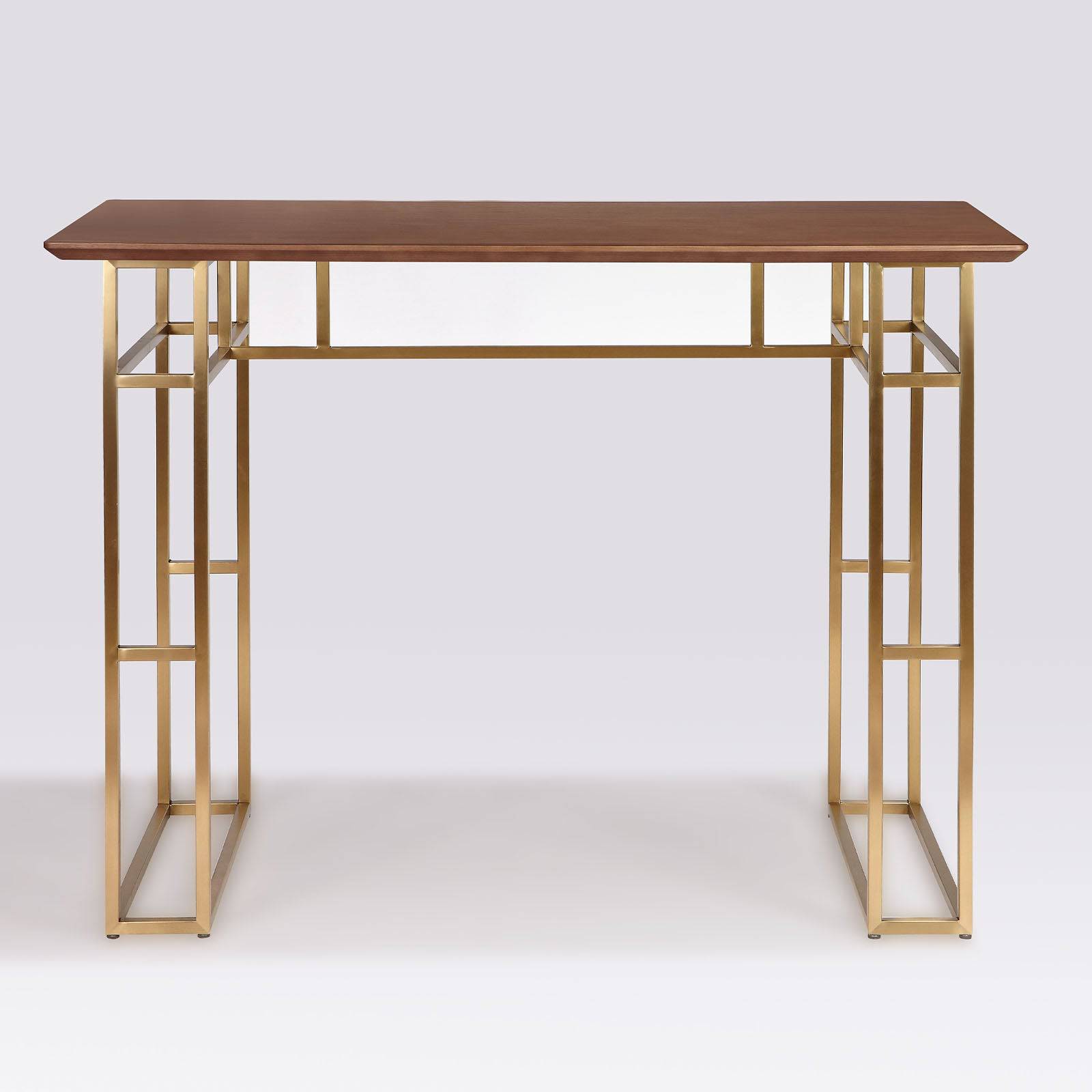 Agen Bar Table Wjz20704B - Bar Tables - ebarza Furniture UAE | Shop Modern Furniture in Abu Dhabi & Dubai - مفروشات ايبازرا في الامارات | تسوق اثاث عصري وديكورات مميزة في دبي وابوظبي