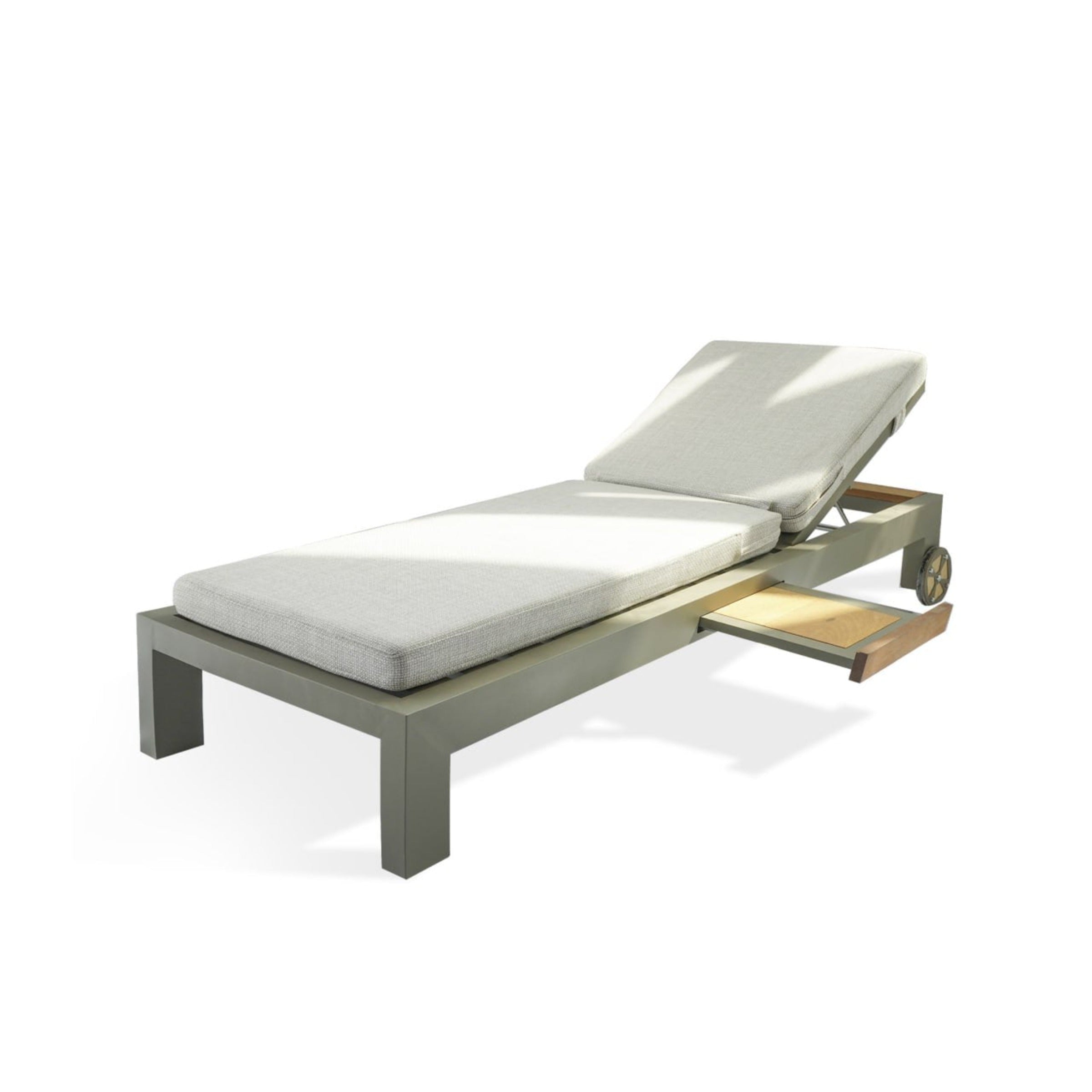 ALCON ALVEGA Sunbed Outdoor ALB-SLG7006 - Sunloungers - ebarza Furniture UAE | Shop Modern Furniture in Abu Dhabi & Dubai - مفروشات ايبازرا في الامارات | تسوق اثاث عصري وديكورات مميزة في دبي وابوظبي