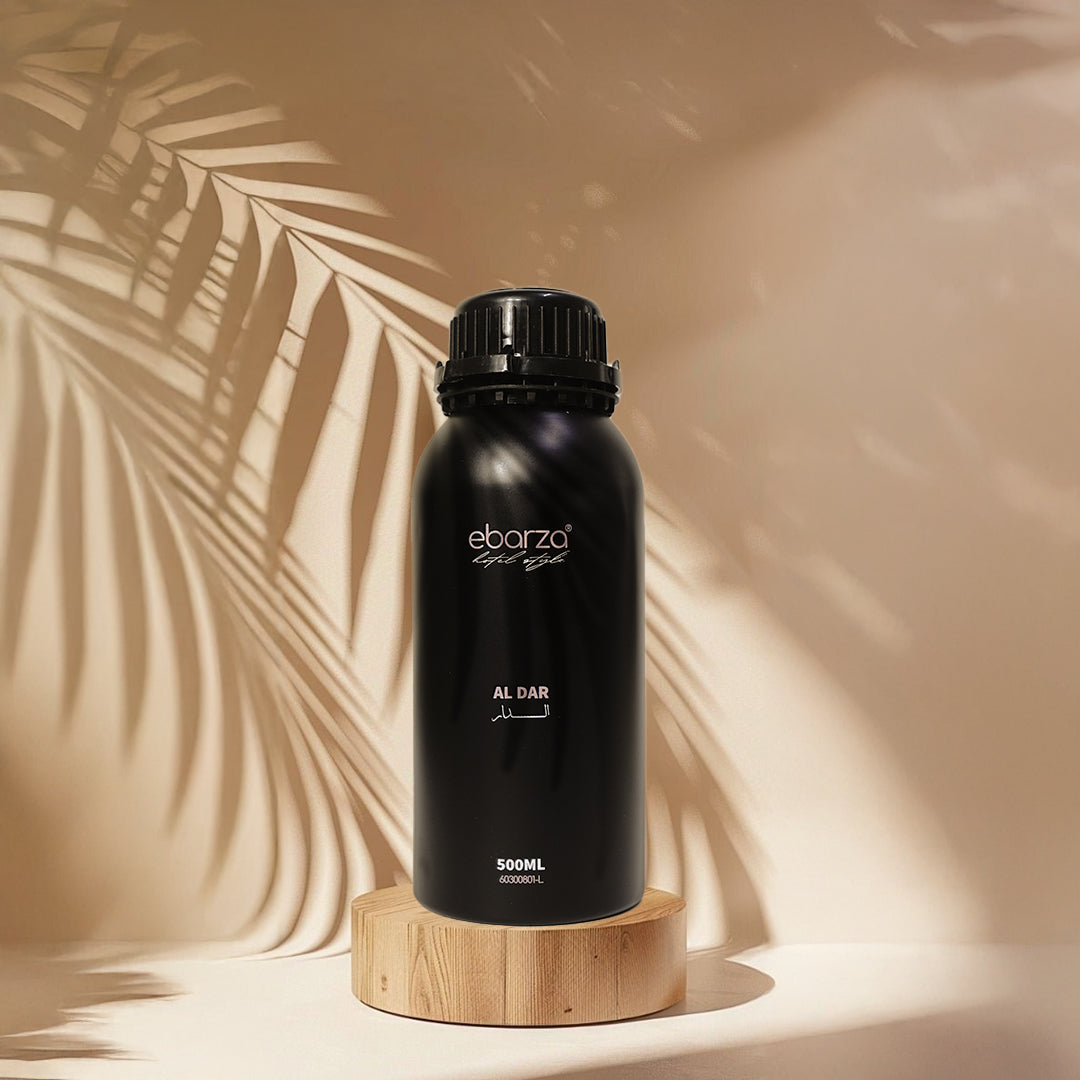 Aldar Essential Oil in a 500ml bottle by BEACON, natural essential oils for aromatherapy and wellness.