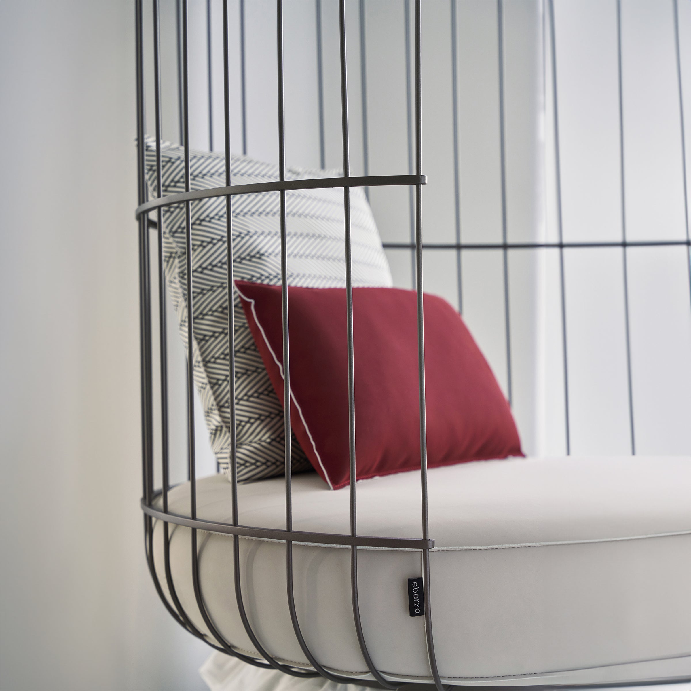 Pre-order 85 Days Delivery Allen Pendant Sofa AMBO- DY80145 - Sofas - ebarza Furniture UAE | Shop Modern Furniture in Abu Dhabi & Dubai - مفروشات ايبازرا في الامارات | تسوق اثاث عصري وديكورات مميزة في دبي وابوظبي