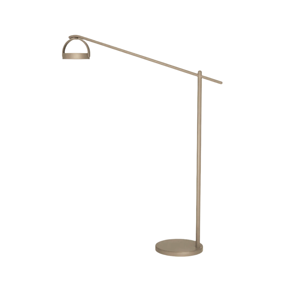 Alu Indoor/Outdoor Floor Lamp - KH8510B117ALU TAUPE - Smart Outdoors - ebarza Furniture UAE | Shop Modern Furniture in Abu Dhabi & Dubai - مفروشات ايبازرا في الامارات | تسوق اثاث عصري وديكورات مميزة في دبي وابوظبي