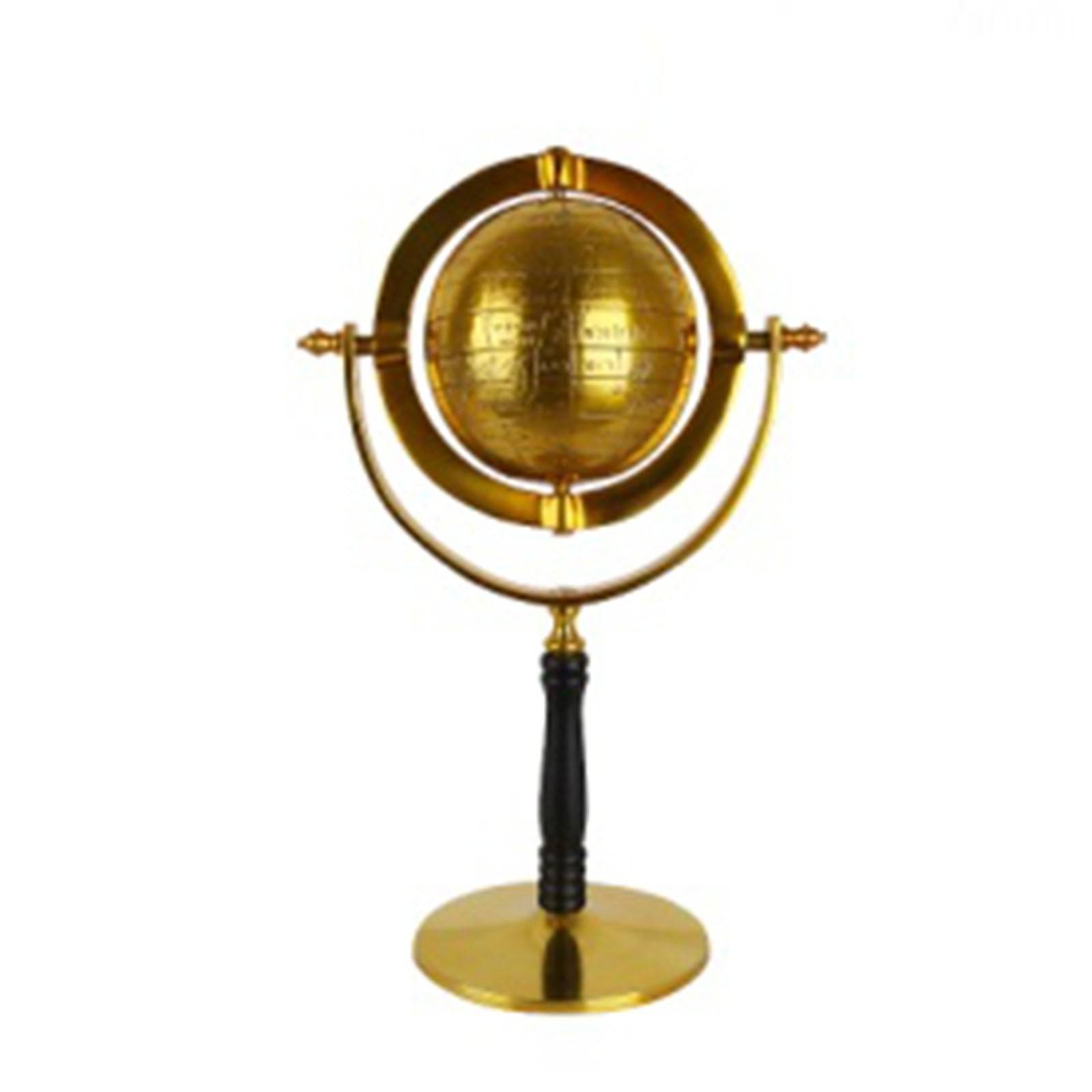 Aluminum Tellurion Fl-Y058-1 - Home Decor Figurines - ebarza Furniture UAE | Shop Modern Furniture in Abu Dhabi & Dubai - مفروشات ايبازرا في الامارات | تسوق اثاث عصري وديكورات مميزة في دبي وابوظبي