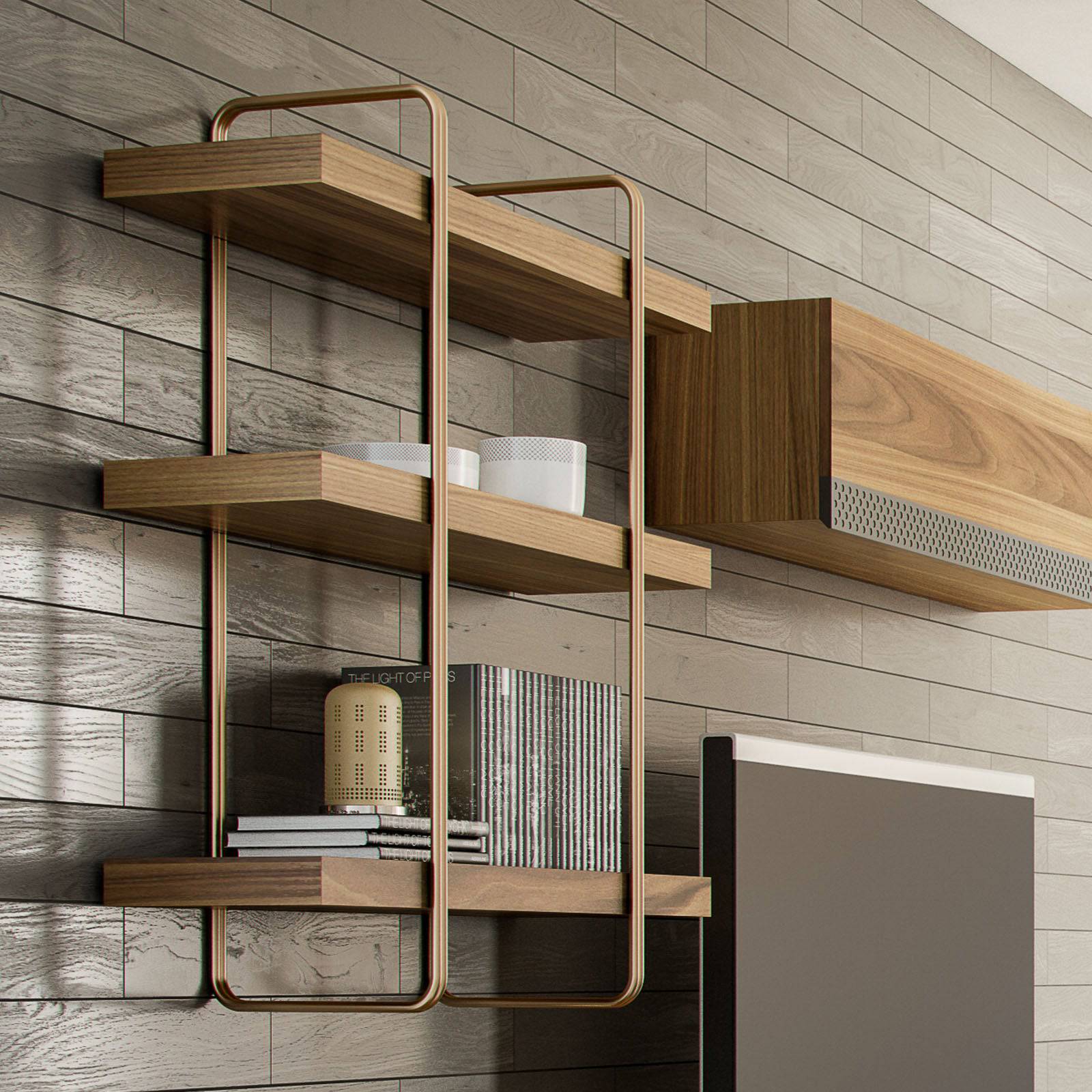 Alvin Tv Unit Alvin008 - TV Units - ebarza Furniture UAE | Shop Modern Furniture in Abu Dhabi & Dubai - مفروشات ايبازرا في الامارات | تسوق اثاث عصري وديكورات مميزة في دبي وابوظبي