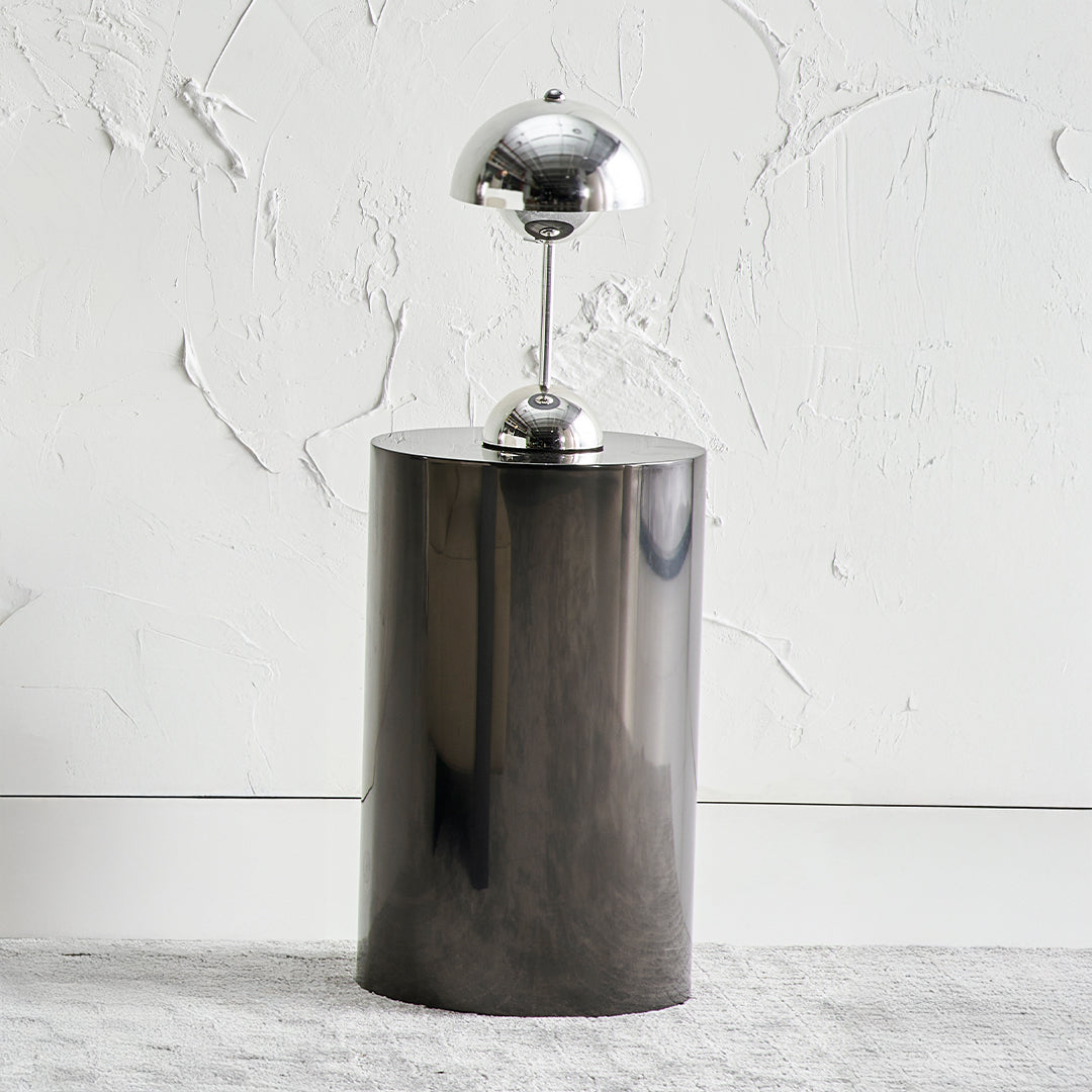 Pre-order 75 Days Delivery Ambiente Side Table LT059 - Side Tables - ebarza Furniture UAE | Shop Modern Furniture in Abu Dhabi & Dubai - مفروشات ايبازرا في الامارات | تسوق اثاث عصري وديكورات مميزة في دبي وابوظبي