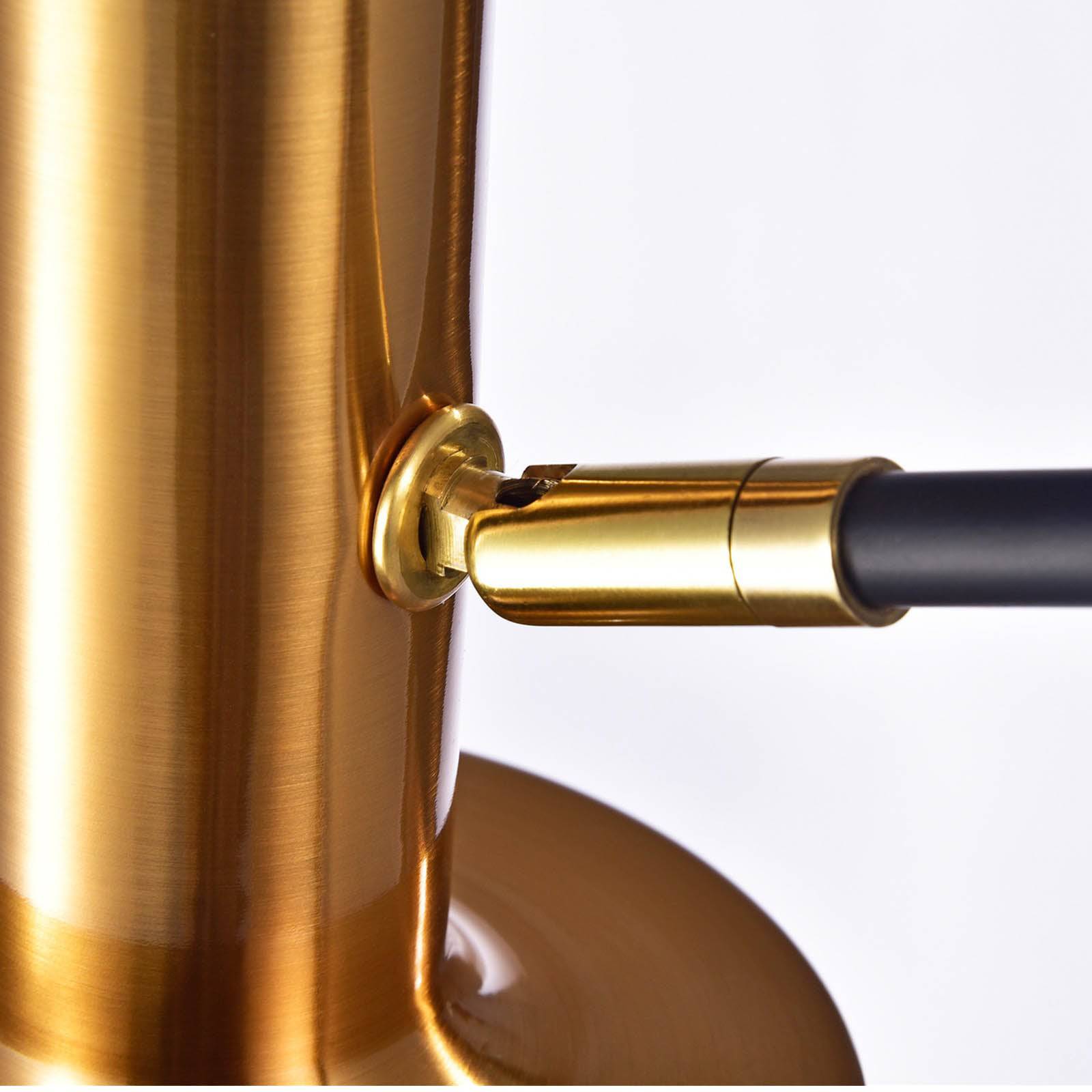 As Is - Andria Floor Lamp Cl1169F - DISPLAY ITEM - ebarza Furniture UAE | Shop Modern Furniture in Abu Dhabi & Dubai - مفروشات ايبازرا في الامارات | تسوق اثاث عصري وديكورات مميزة في دبي وابوظبي