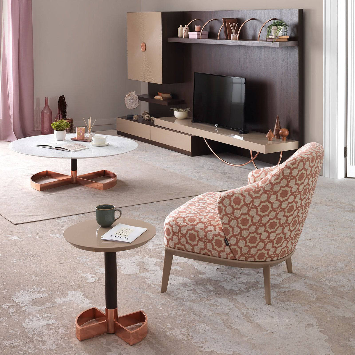 Antares Side Table Antares-002 | Modern Design by ebarza