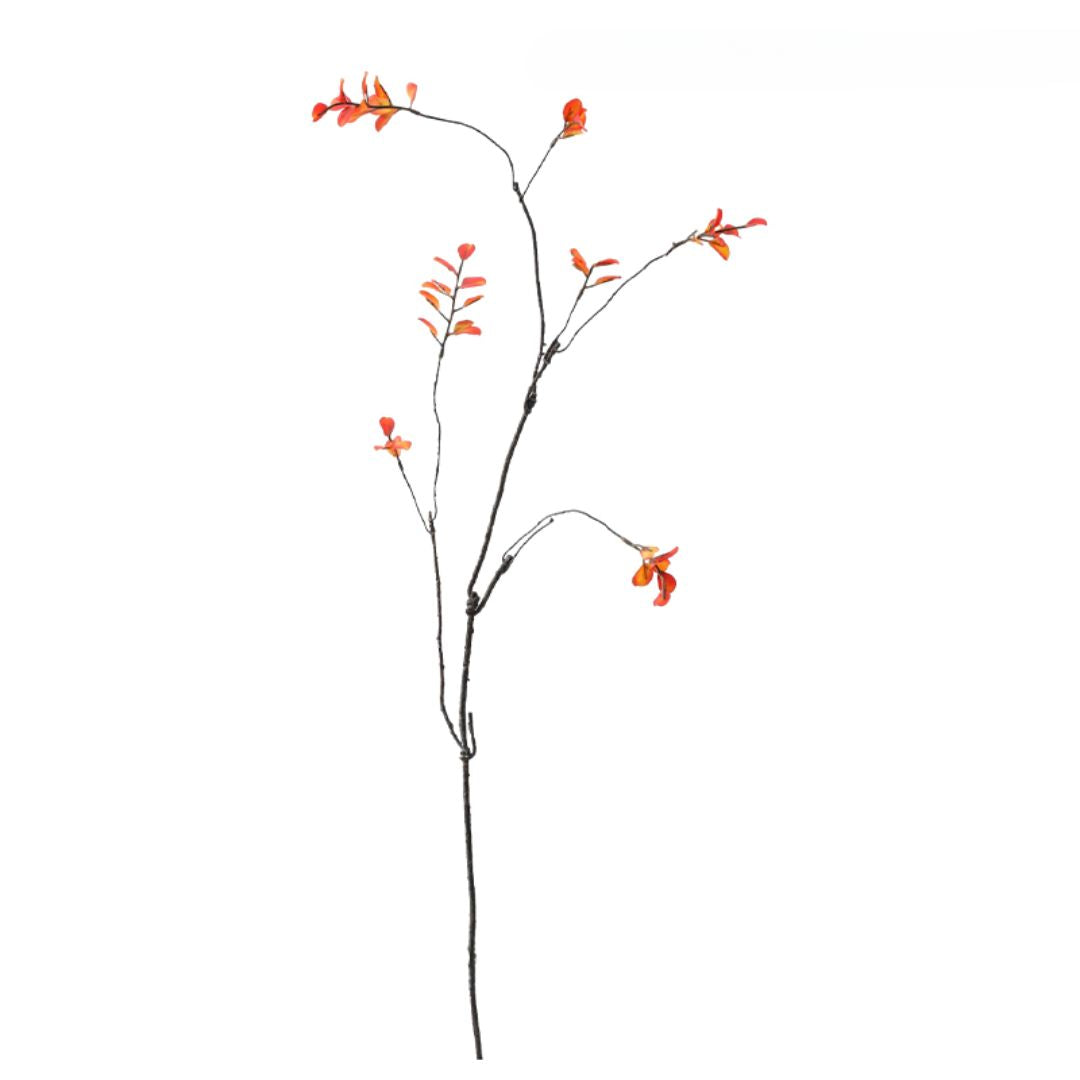 Artificial Flower-S FF-JH24002S - Plants - ebarza Furniture UAE | Shop Modern Furniture in Abu Dhabi & Dubai - مفروشات ايبازرا في الامارات | تسوق اثاث عصري وديكورات مميزة في دبي وابوظبي